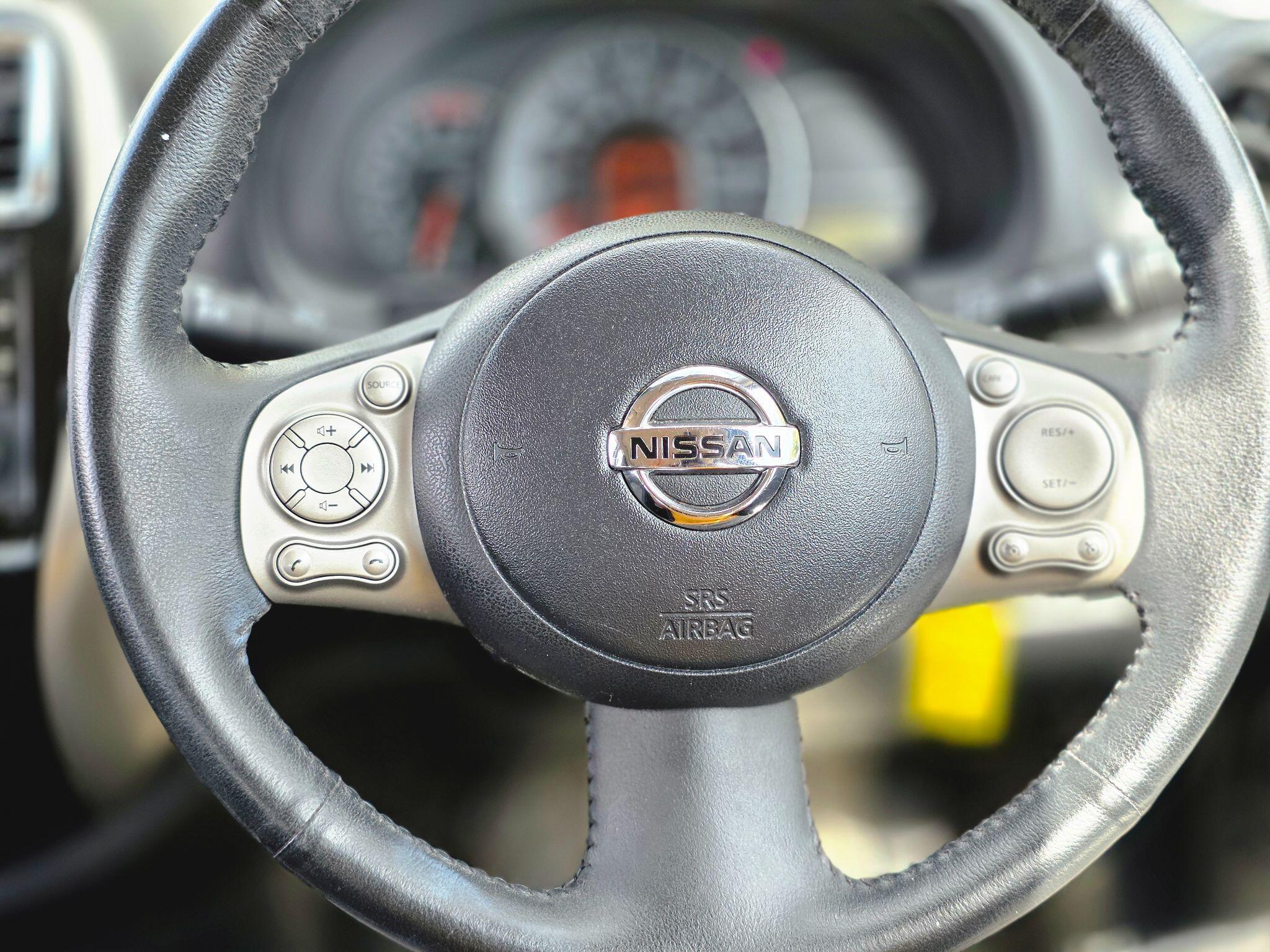 Nissan Micra view 46