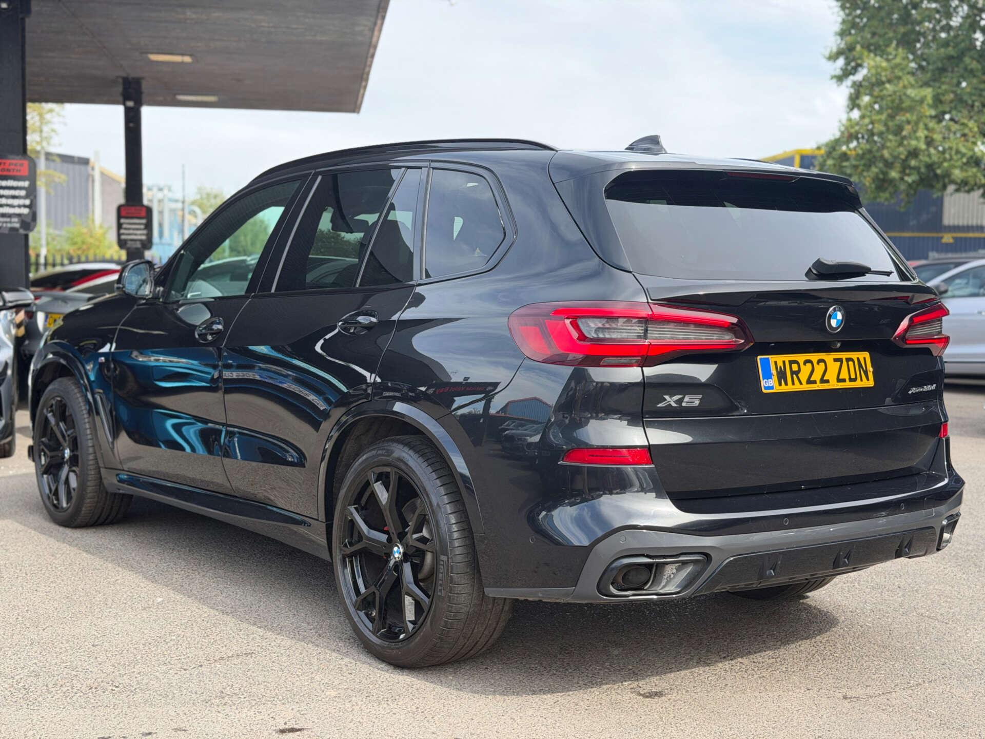 BMW X5 X5 view 34