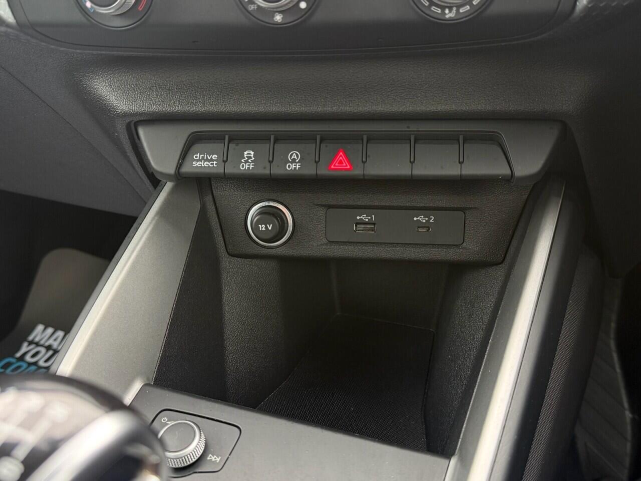 Audi A1 view 19