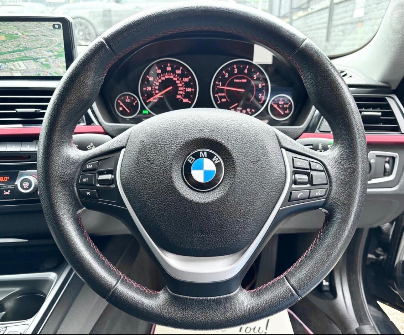 BMW 4 Series view 12