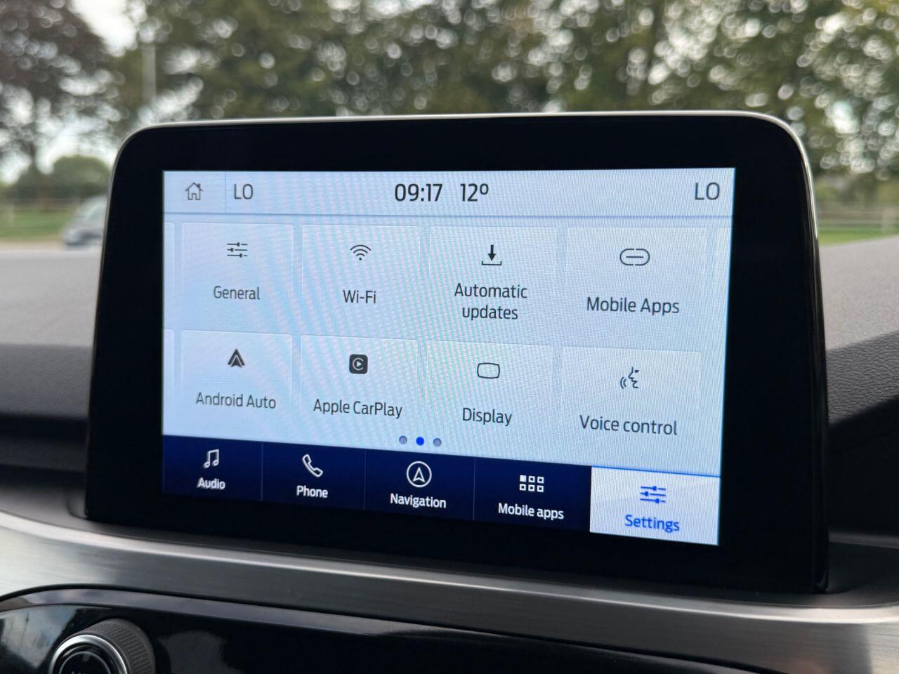 Ford Kuga view 28