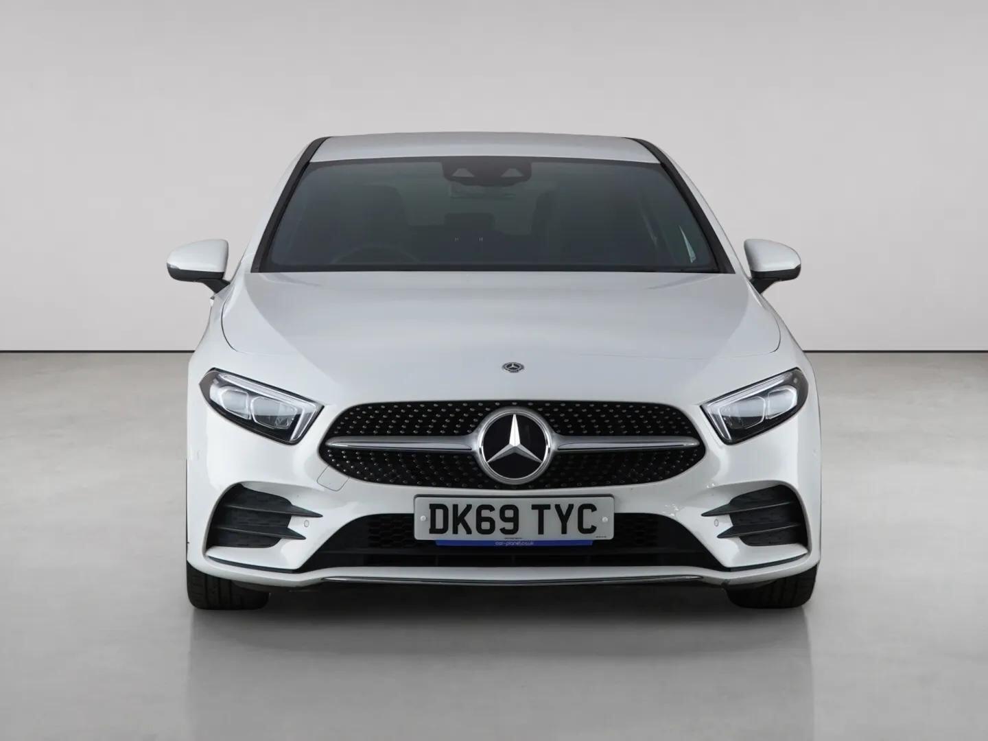 Mercedes-Benz A-Class view 5