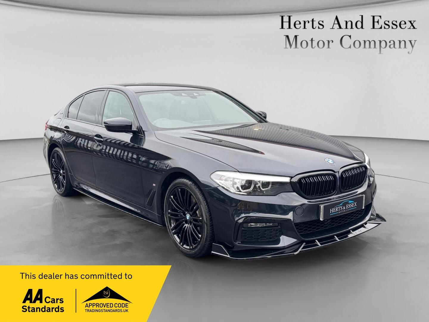 BMW 5 Series main image