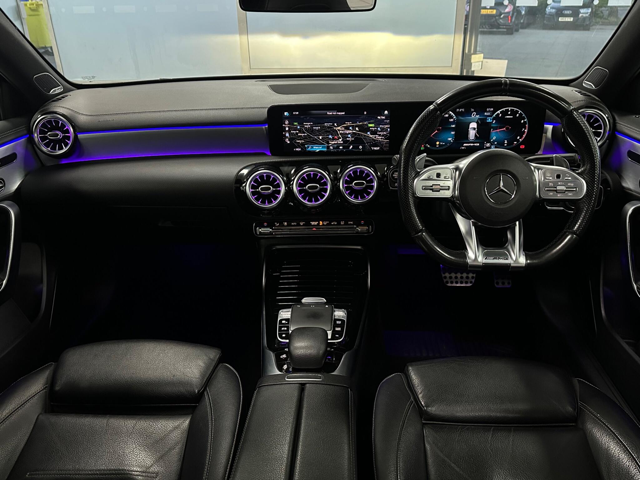 Mercedes-Benz A-Class view 16