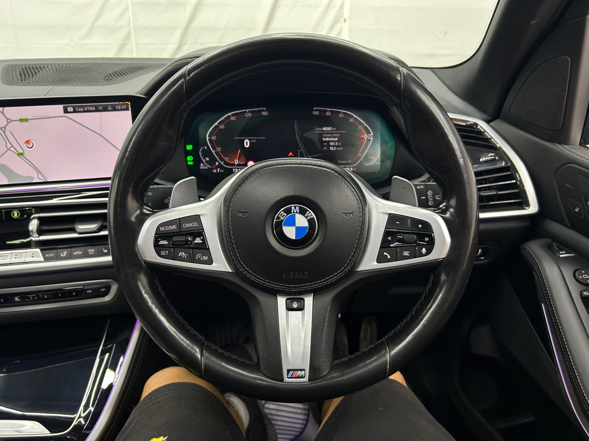 BMW X5 X5 view 45