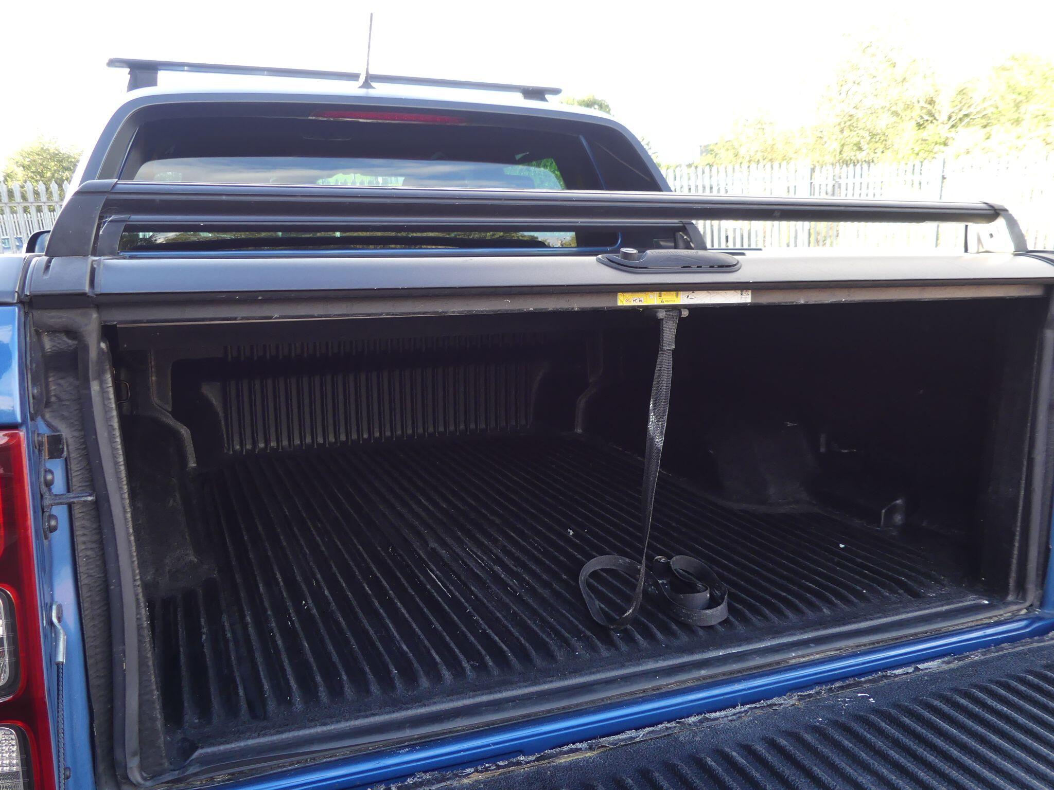 Ford Ranger view 23