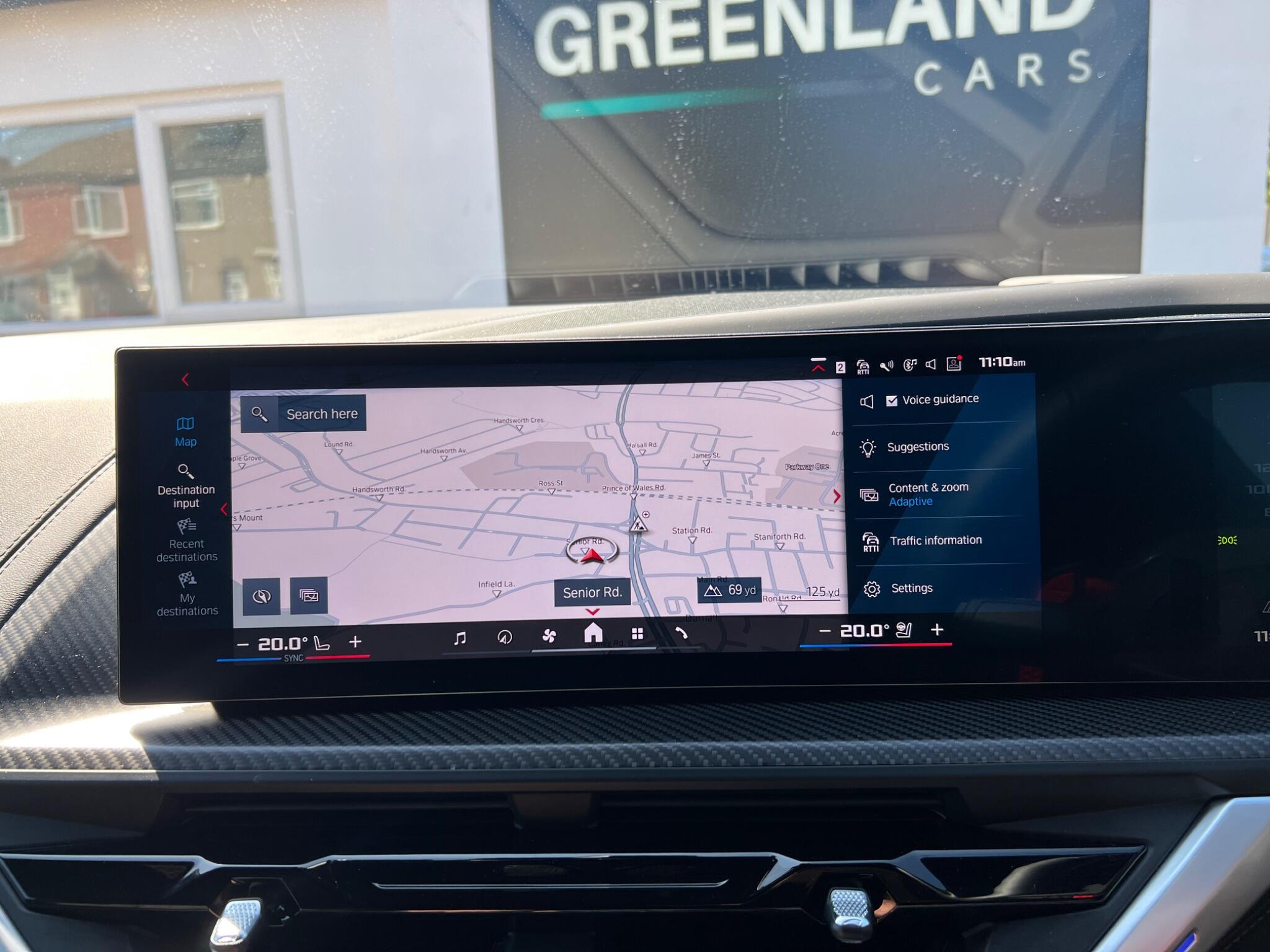BMW XM view 73