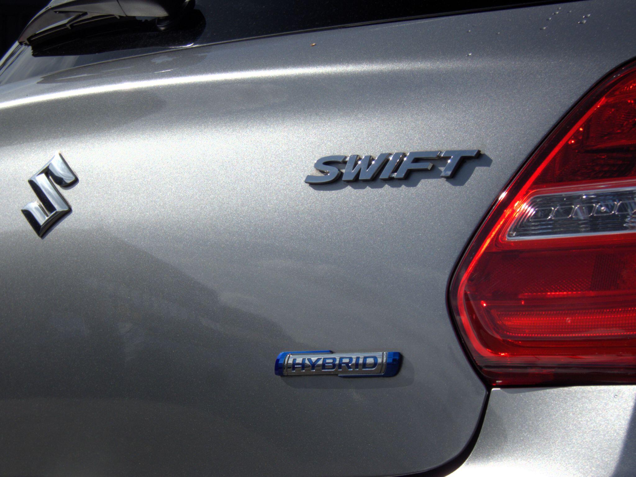 Suzuki Swift view 11