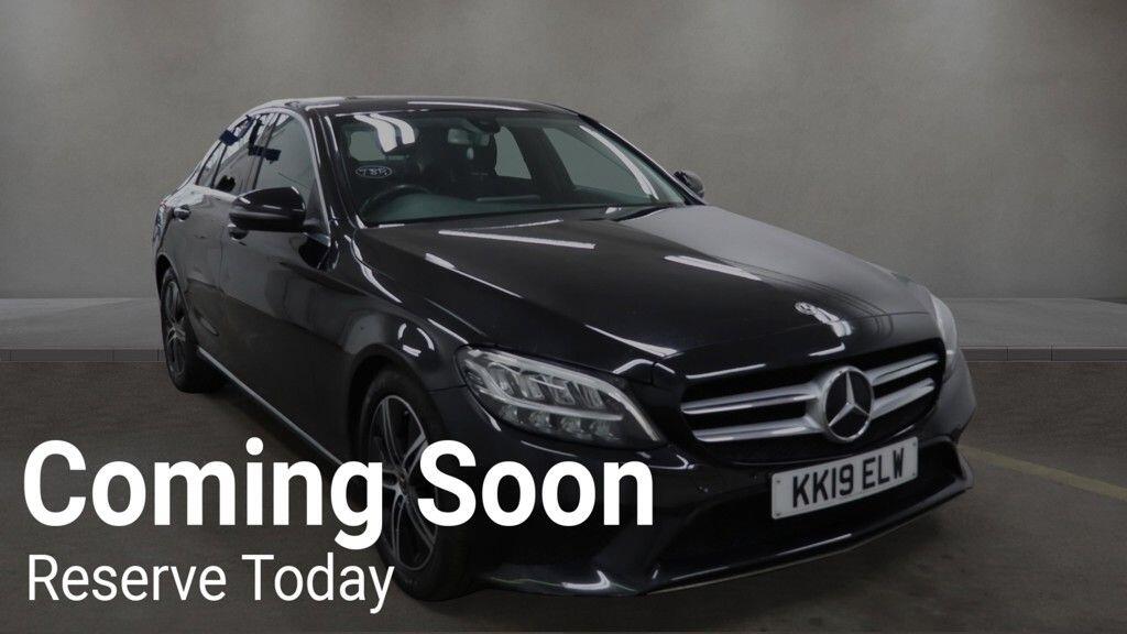 Mercedes-Benz C Class main image