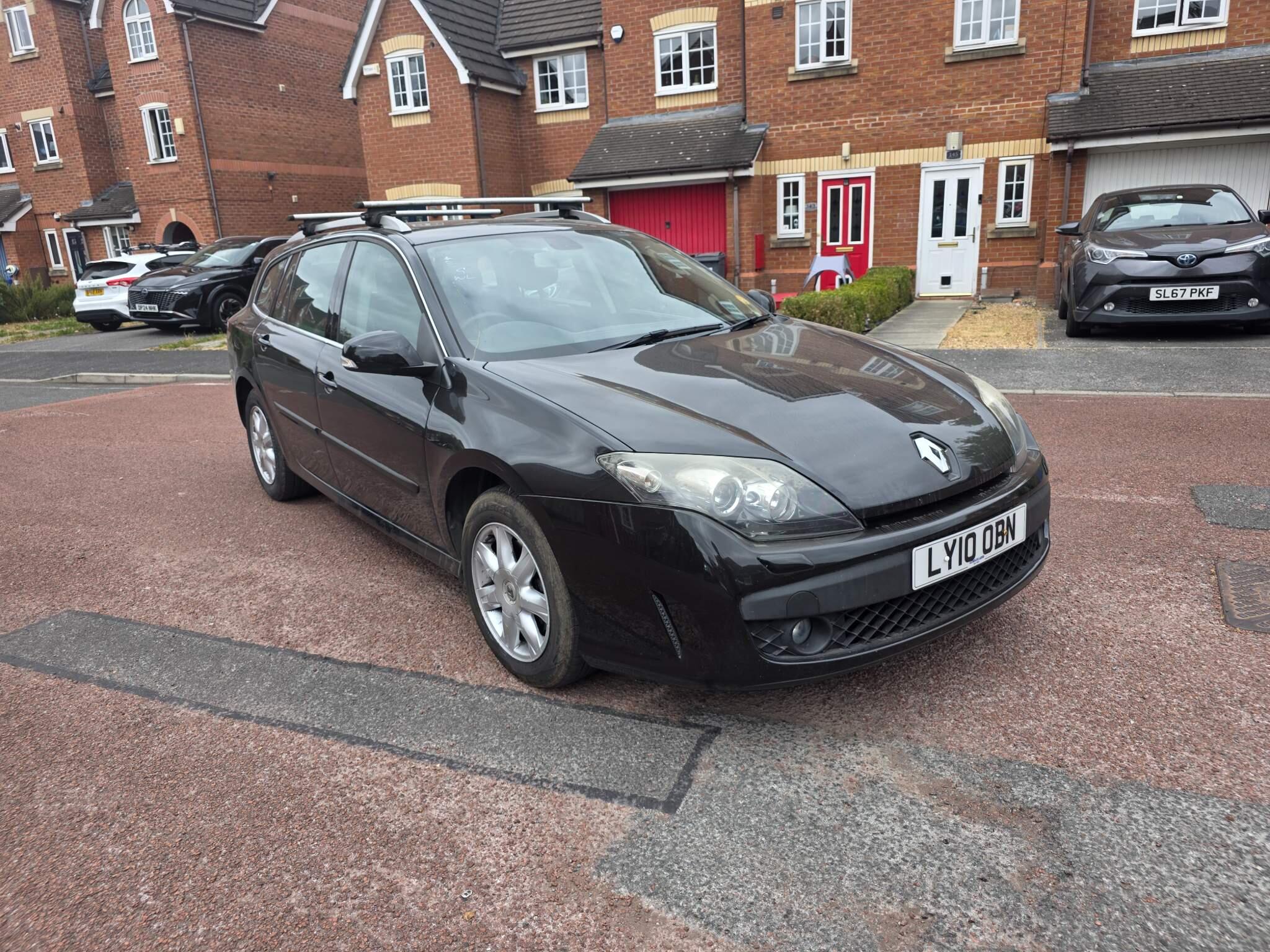 Renault Laguna