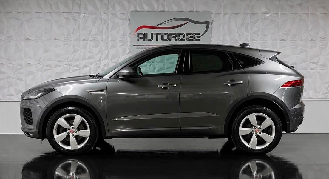 Jaguar E-Pace view 8