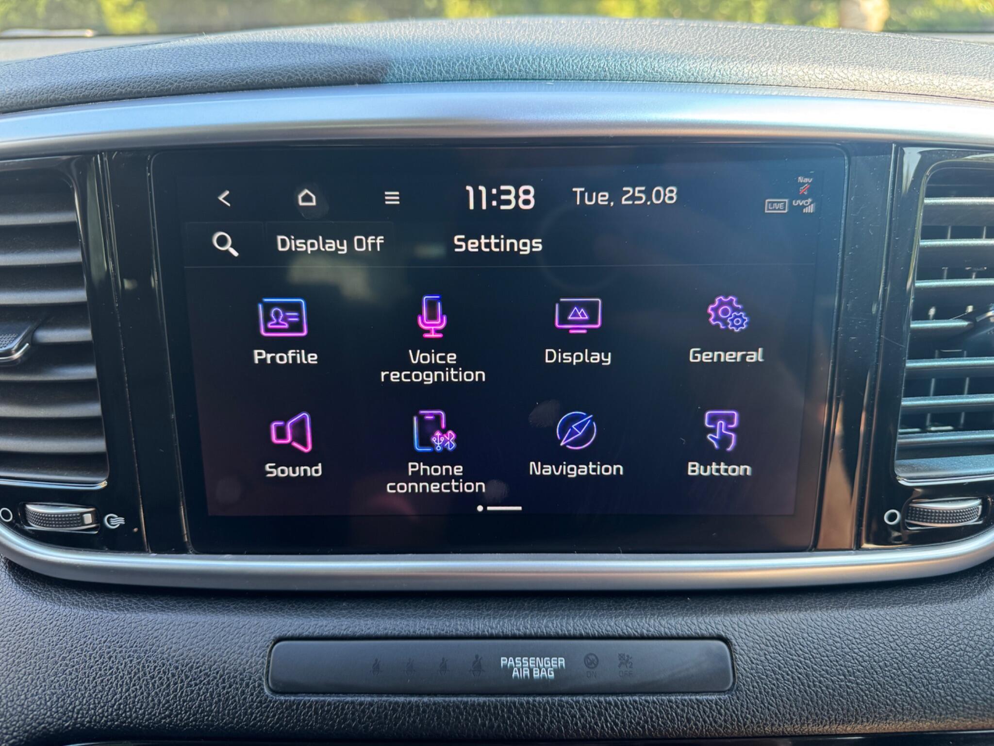 Kia Sportage view 46