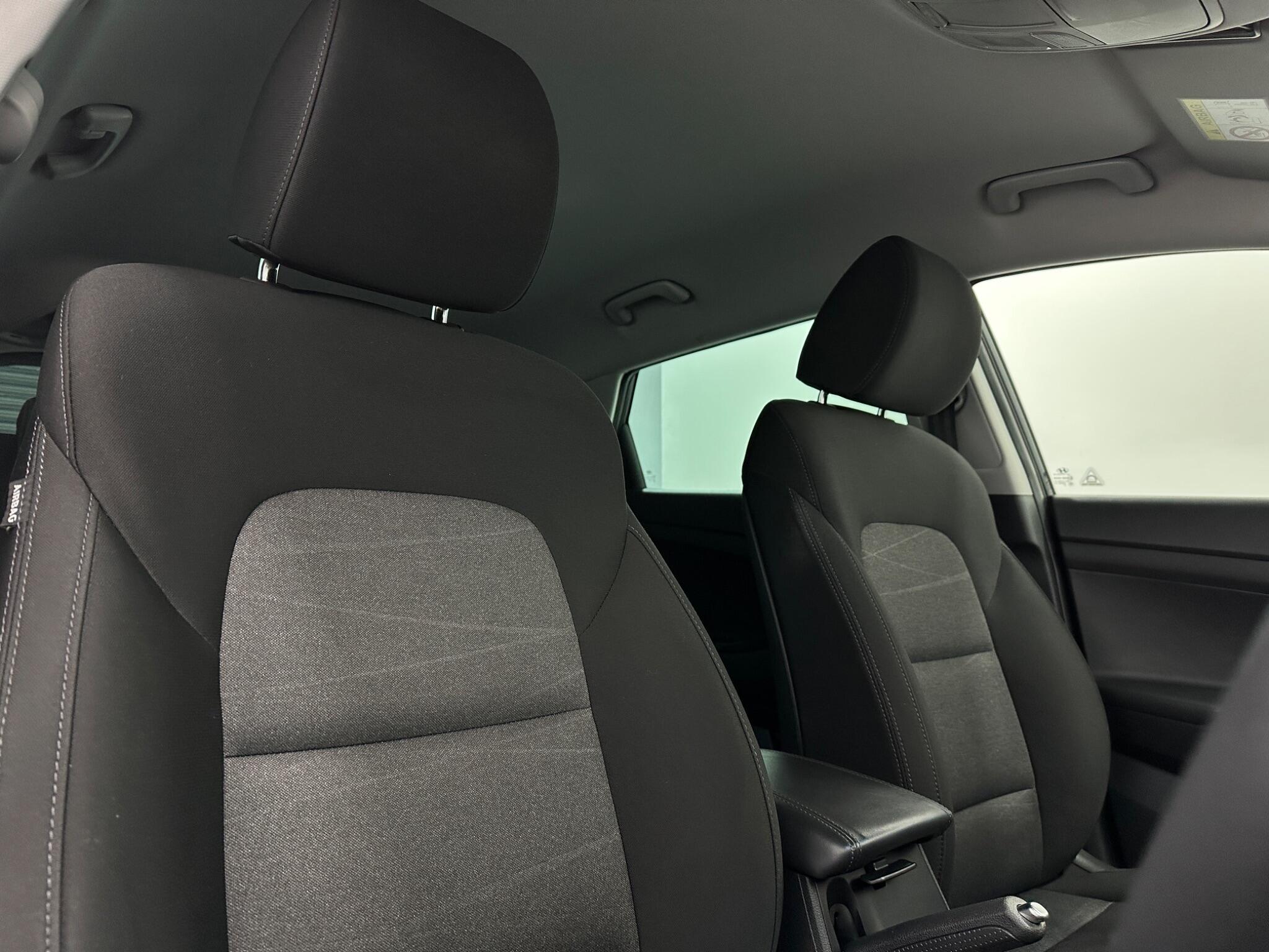 Hyundai Tucson view 33