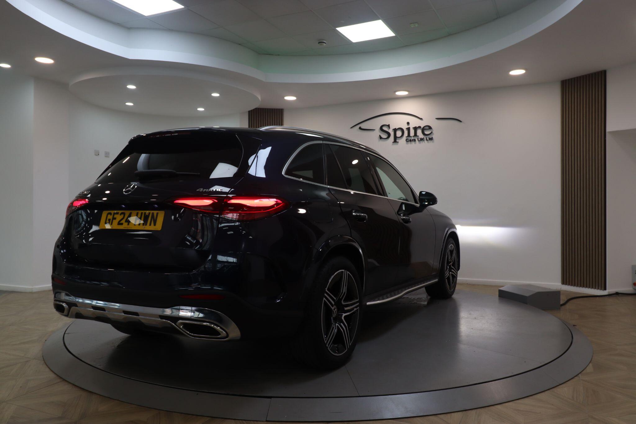 Mercedes-Benz GLC view 54