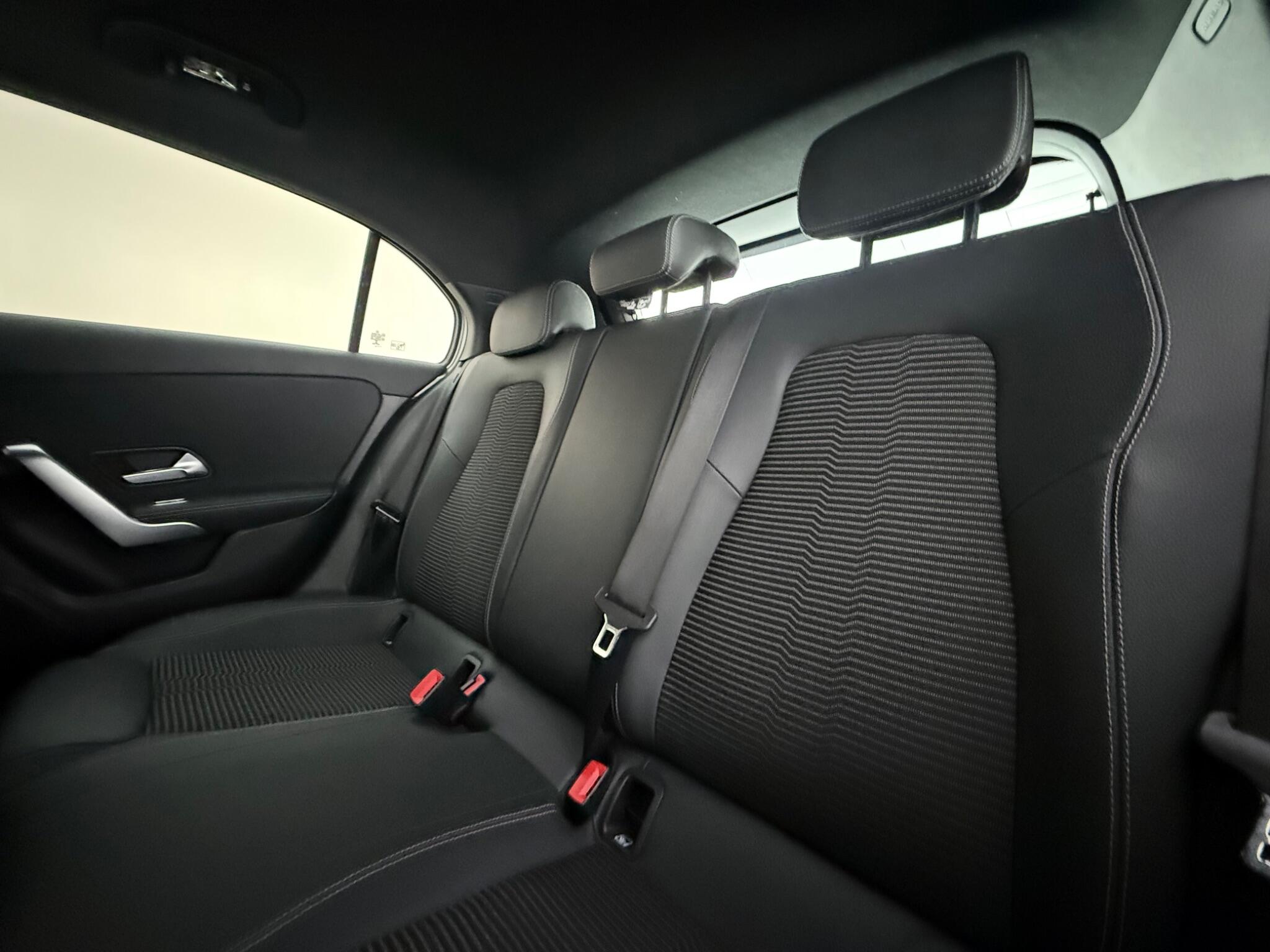 Mercedes-Benz A-Class view 34