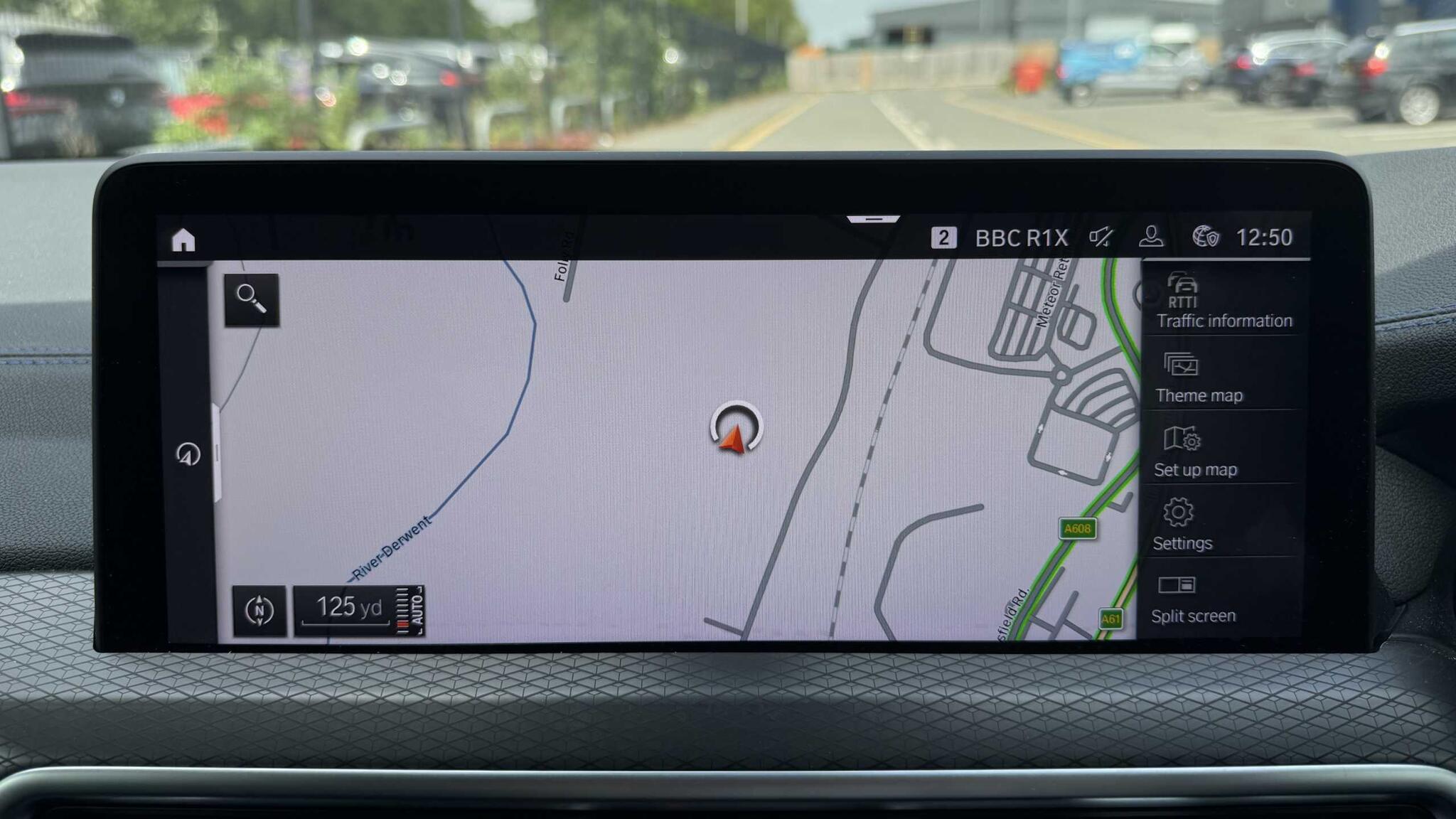 BMW X4 view 35