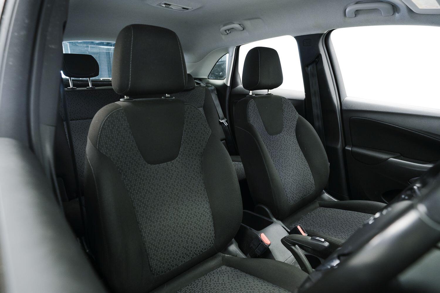 Vauxhall Crossland X view 11