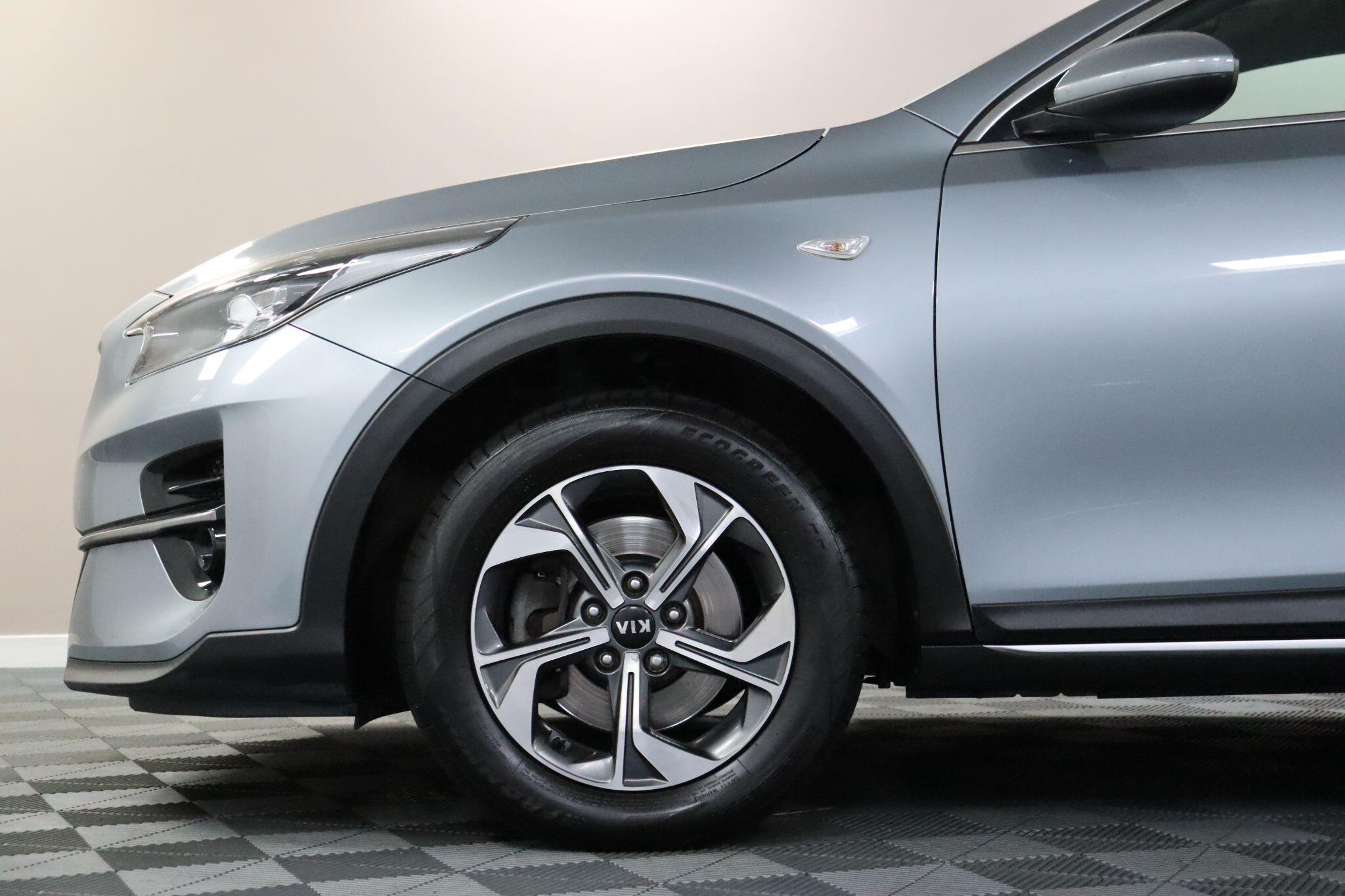 Kia XCeed view 27