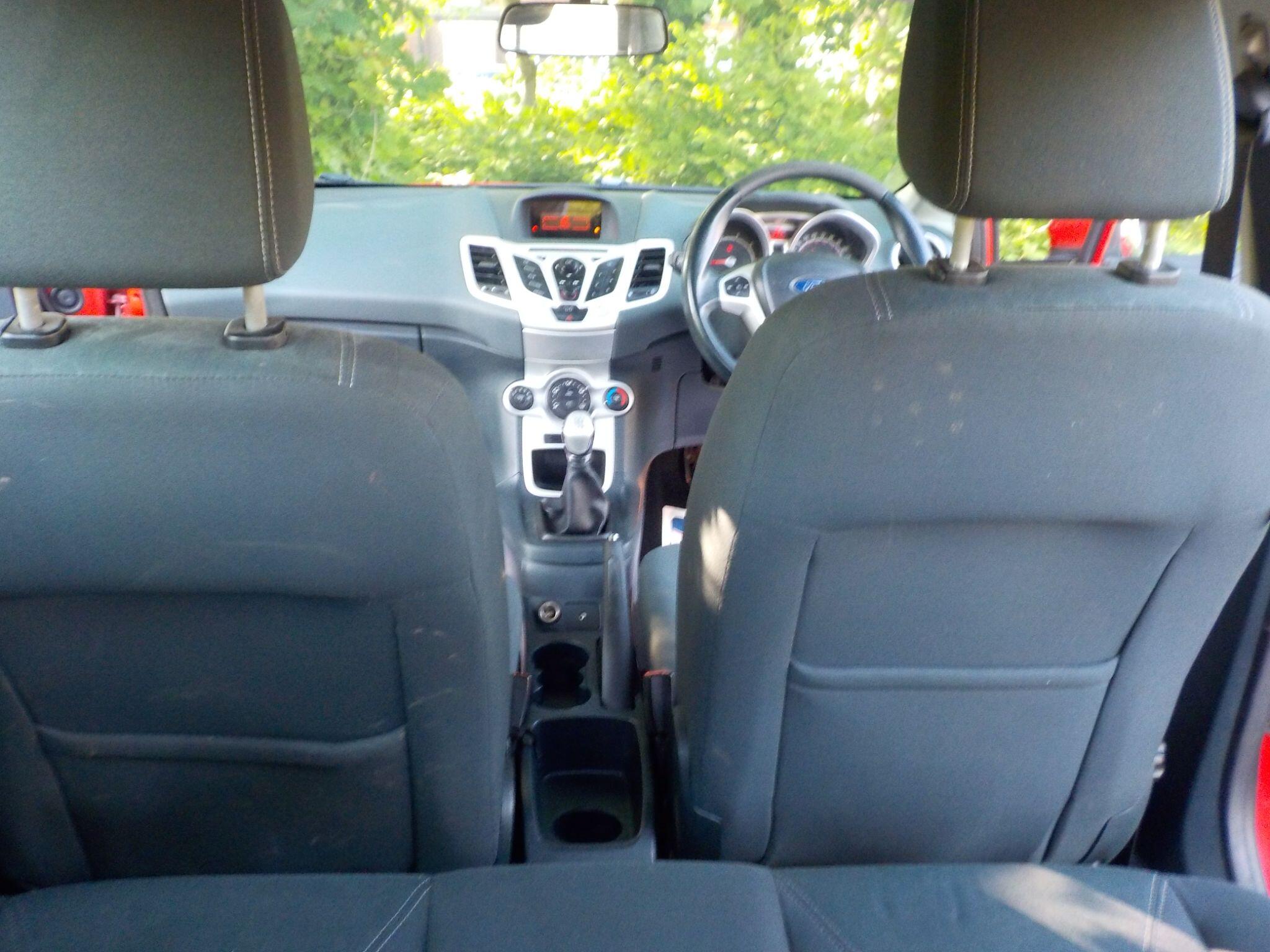 Ford Fiesta 1.25 Zetec 5dr