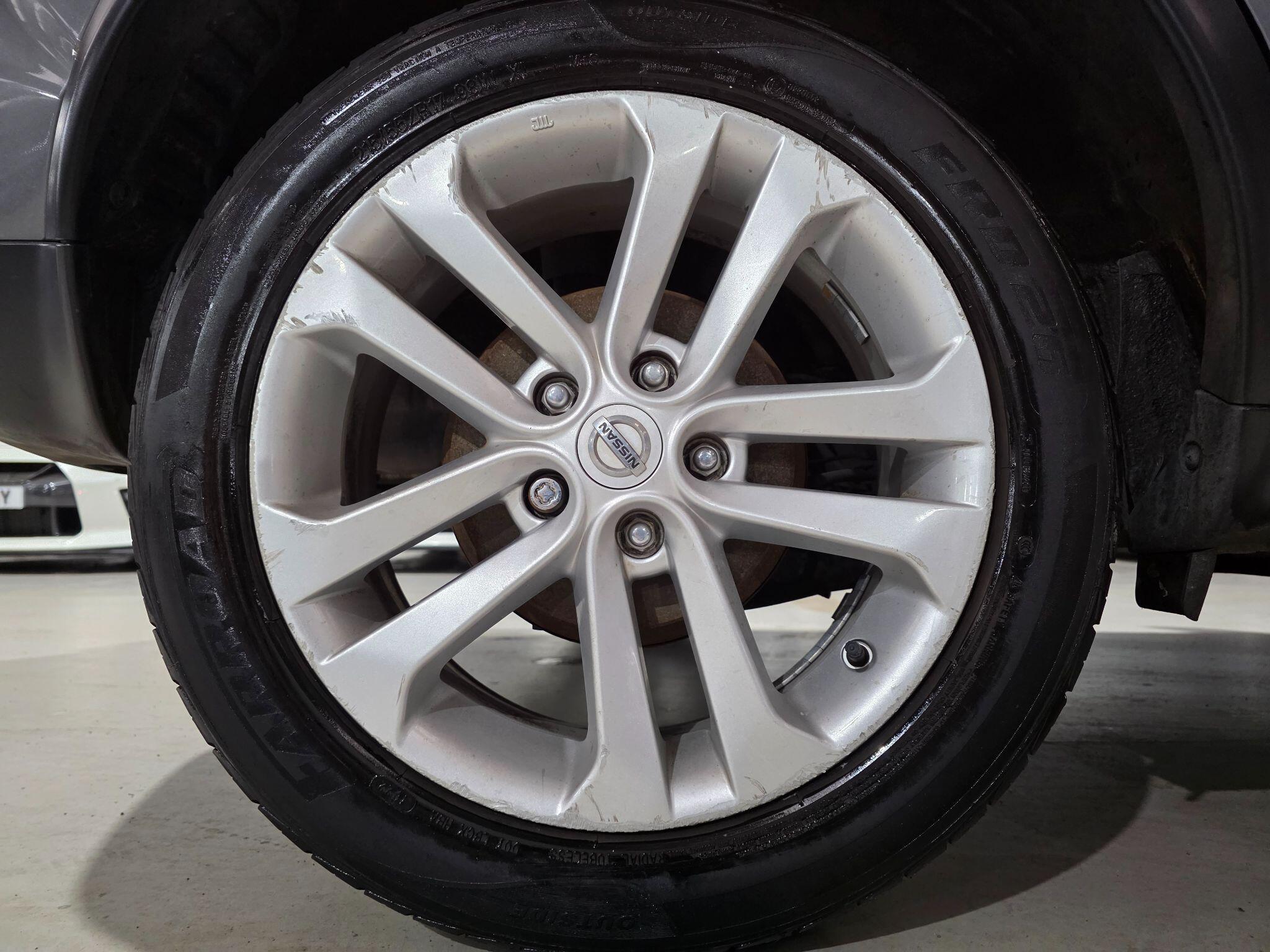 Nissan Juke view 27