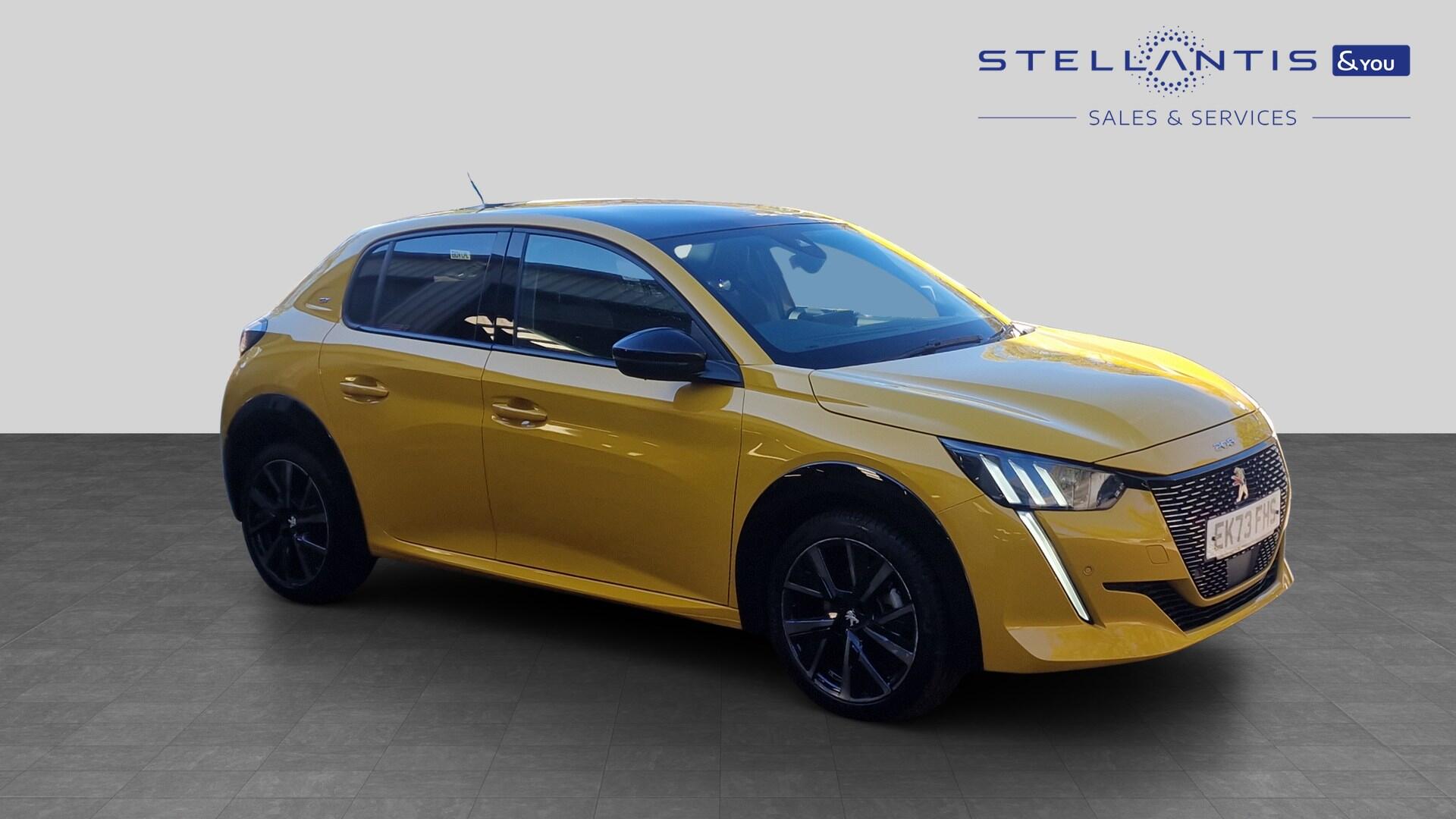 2023 Peugeot 208