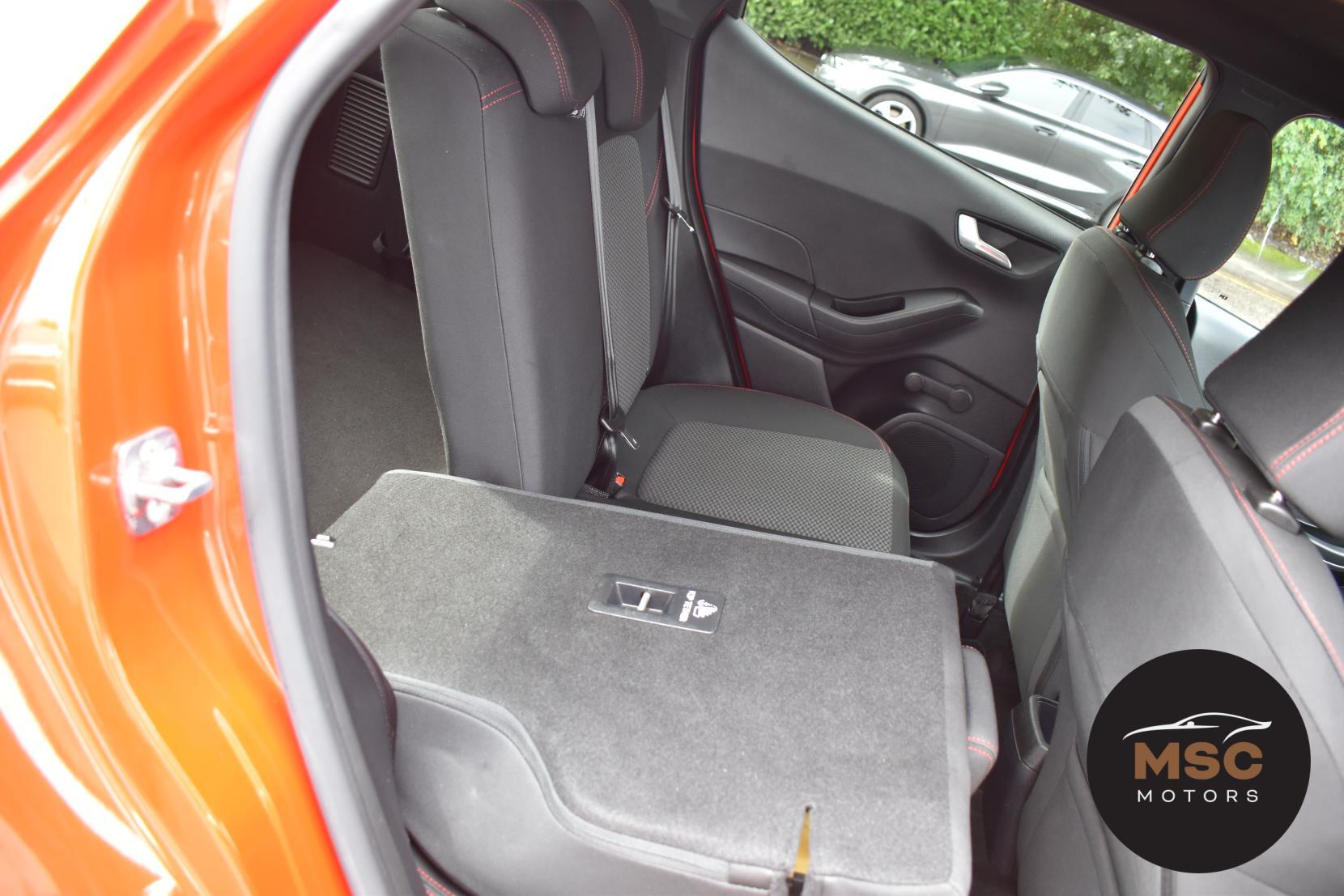 Ford Fiesta view 34