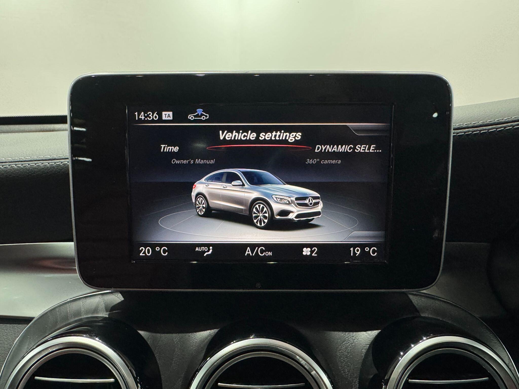 Mercedes-Benz GLC view 41