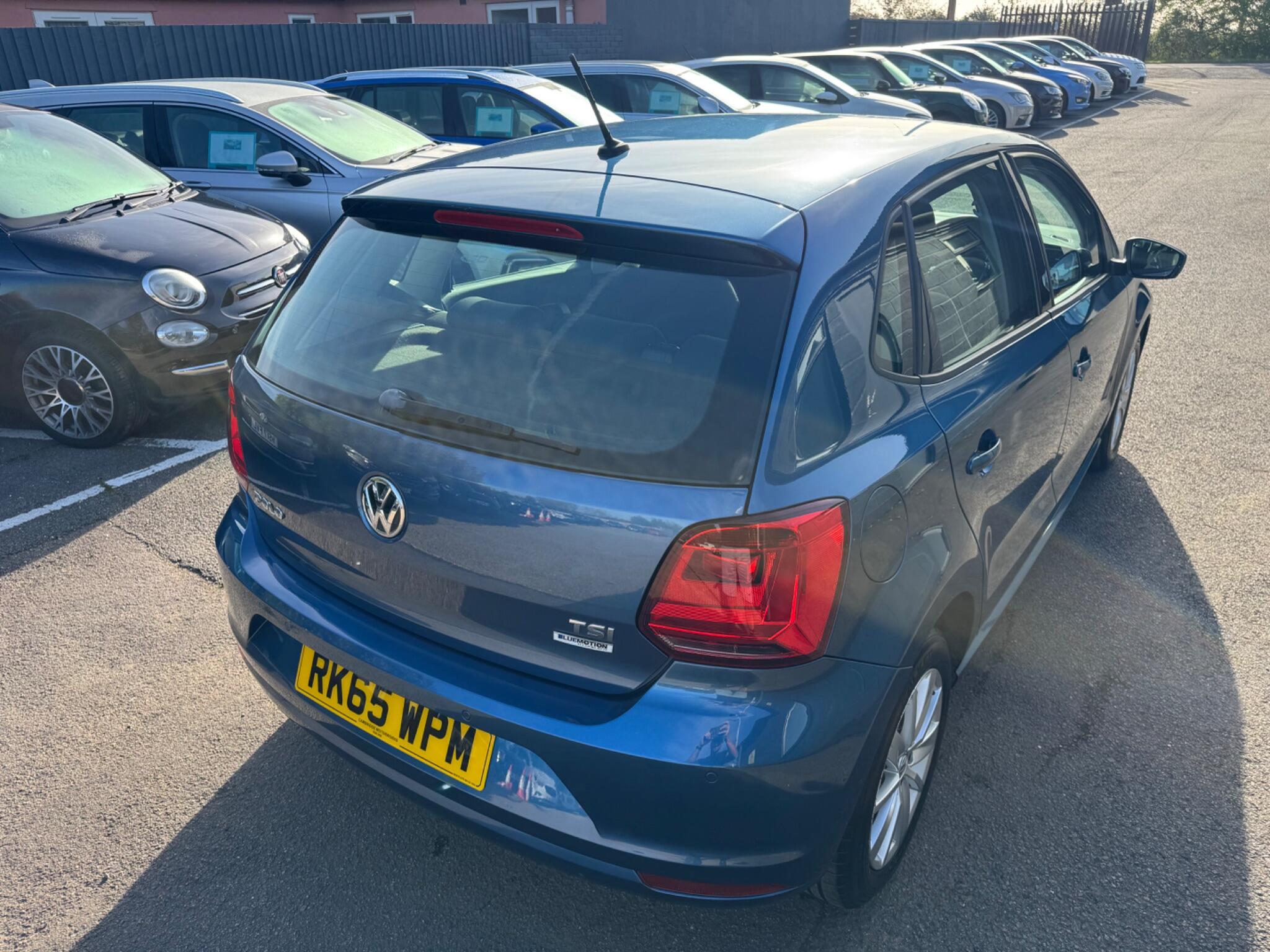 Volkswagen Polo view 17