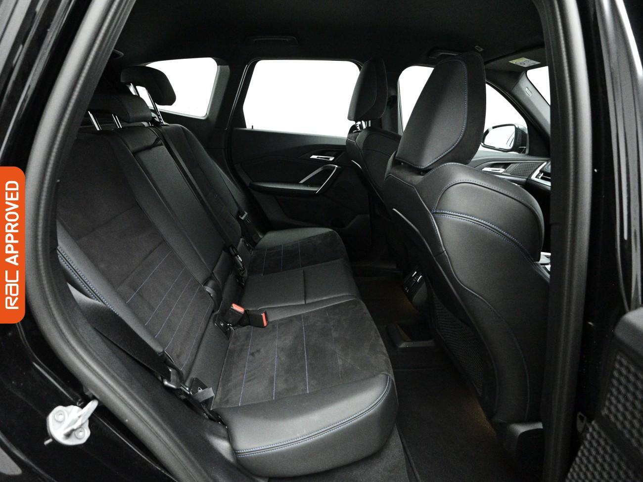 BMW Ix1 view 14