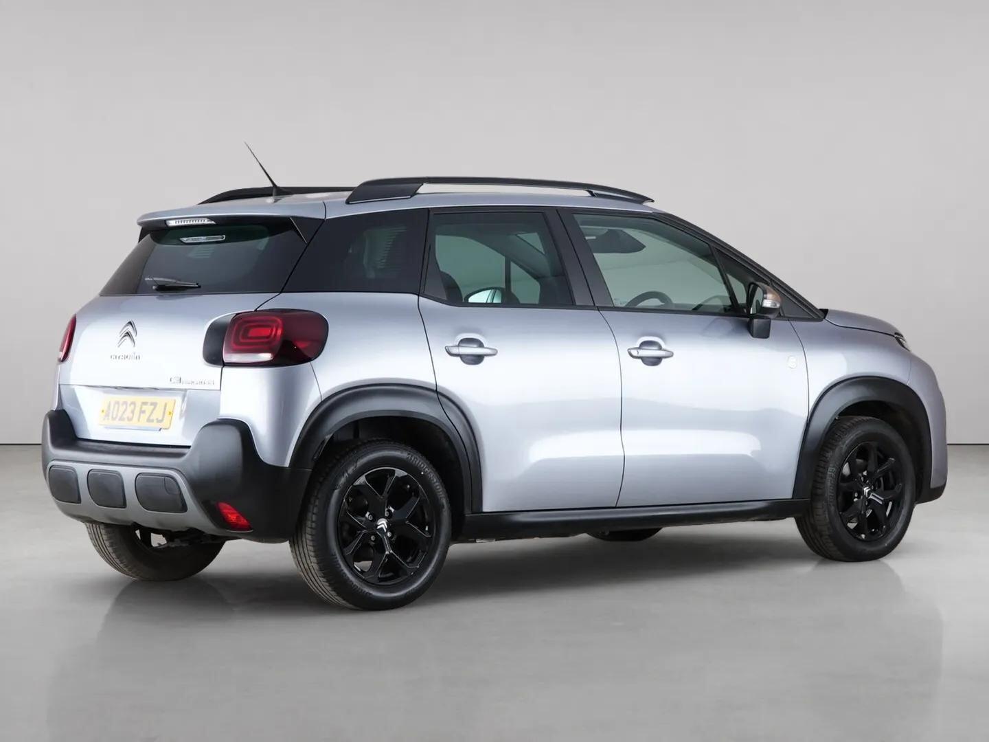 Citroen C3 Aircross view 6