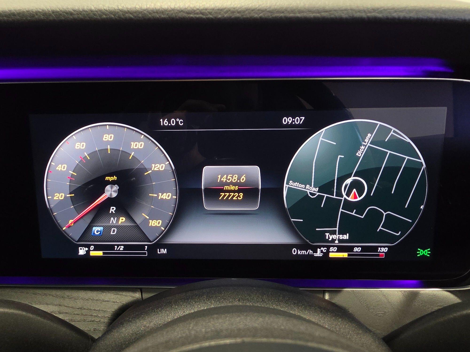 Mercedes-Benz E-Class view 117