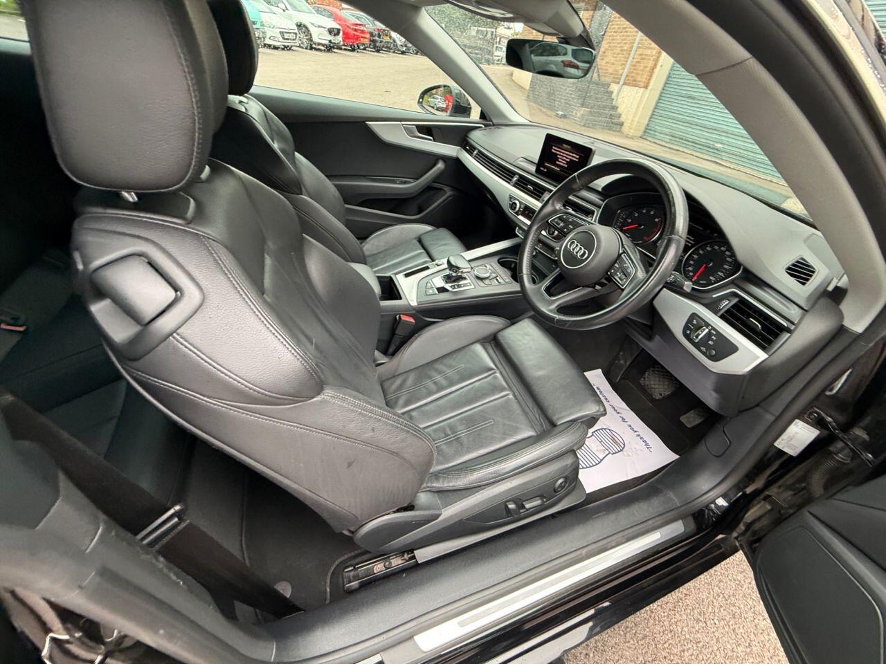 Audi A5 view 13