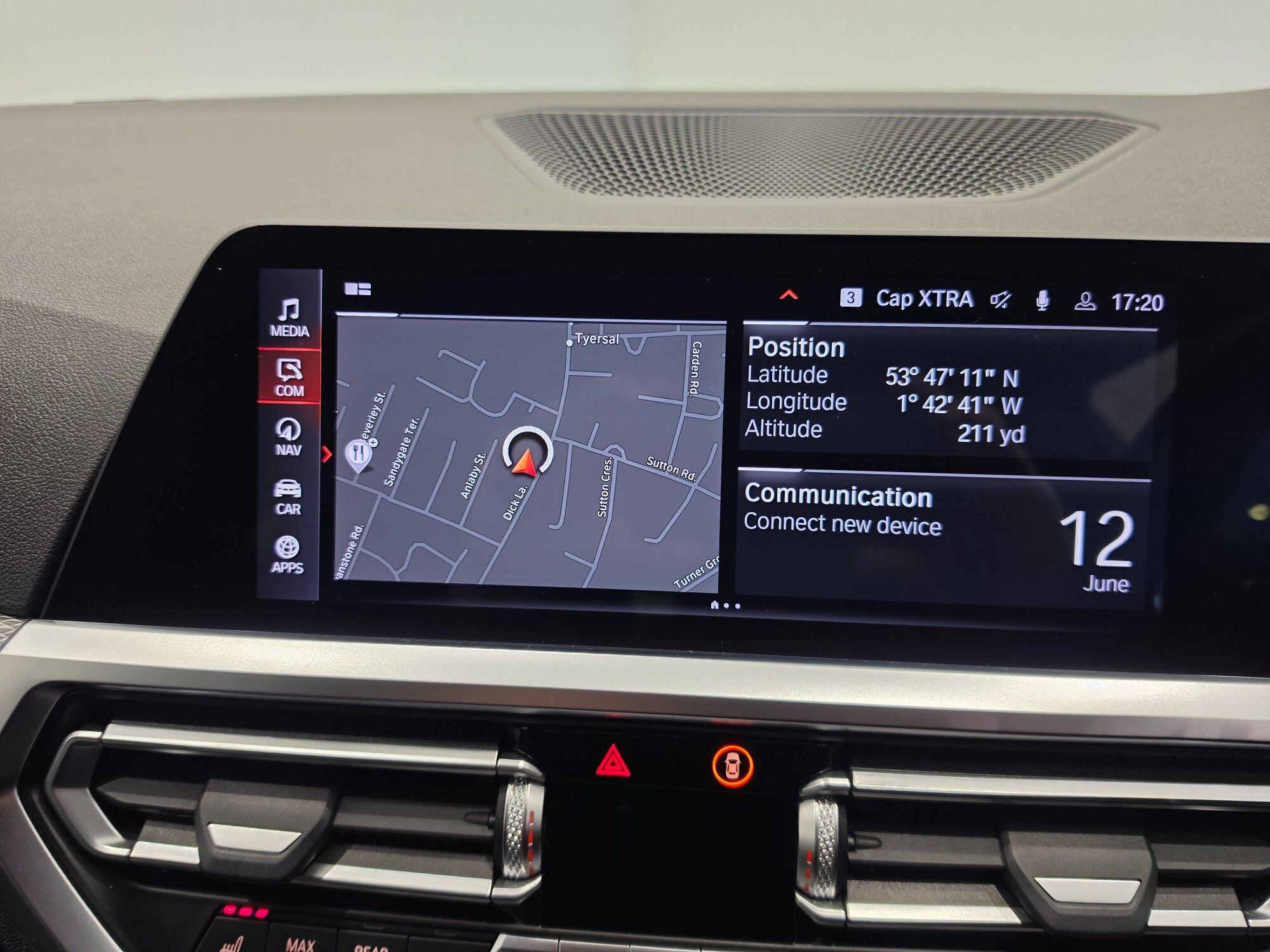 BMW 3 Series view 29