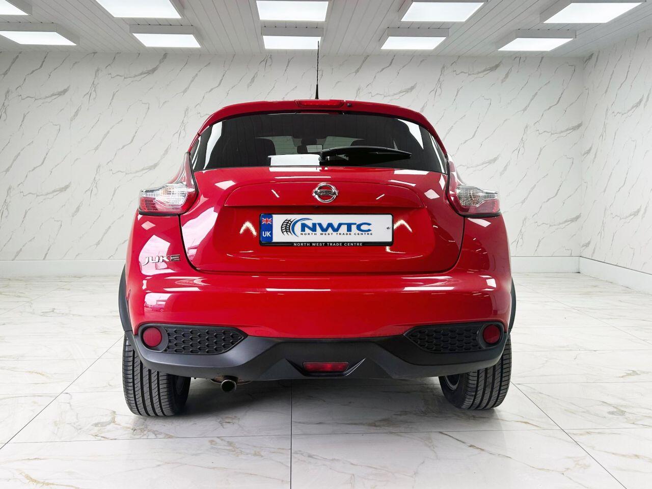 Nissan Juke view 10