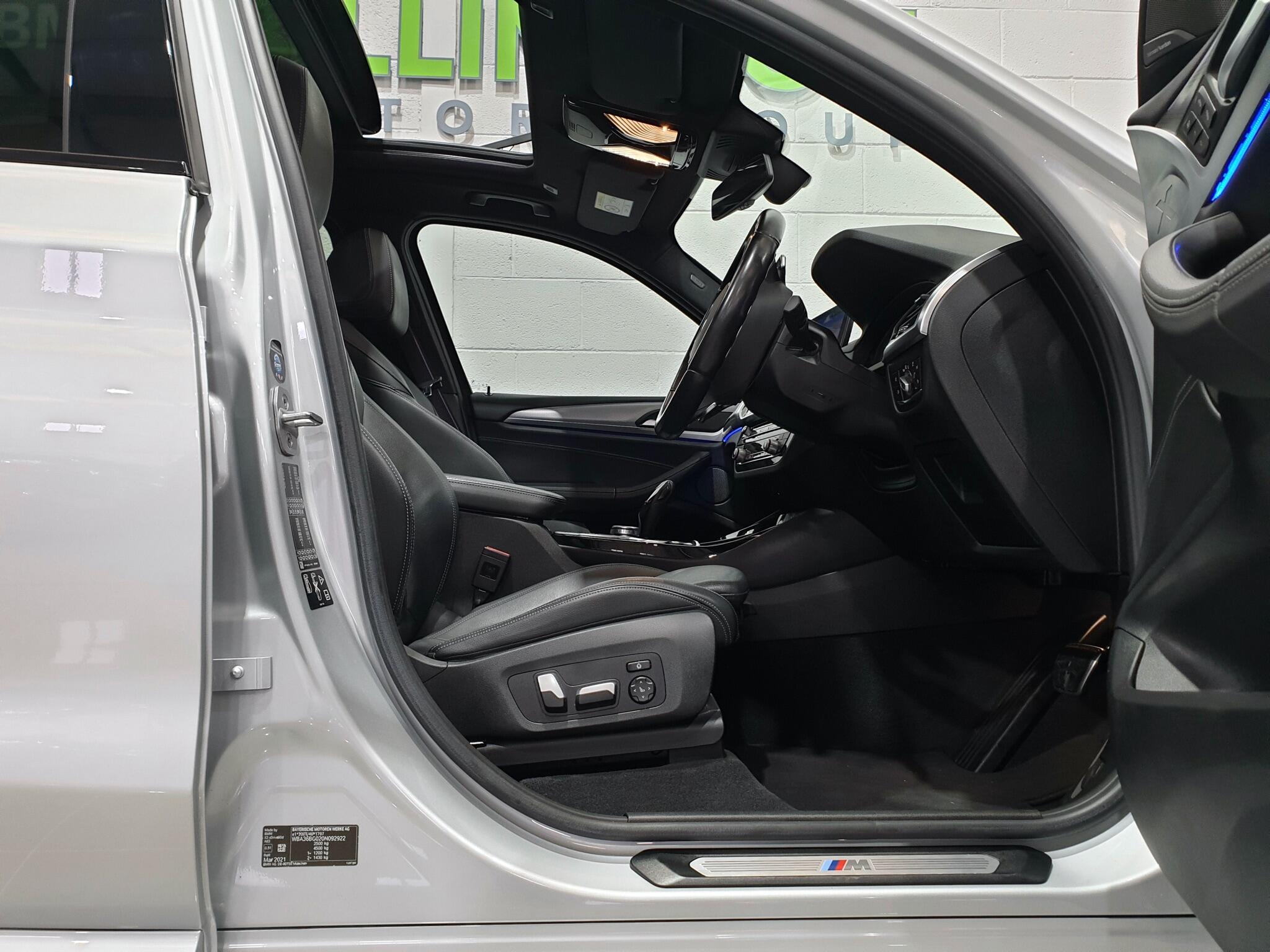 BMW X3 view 46