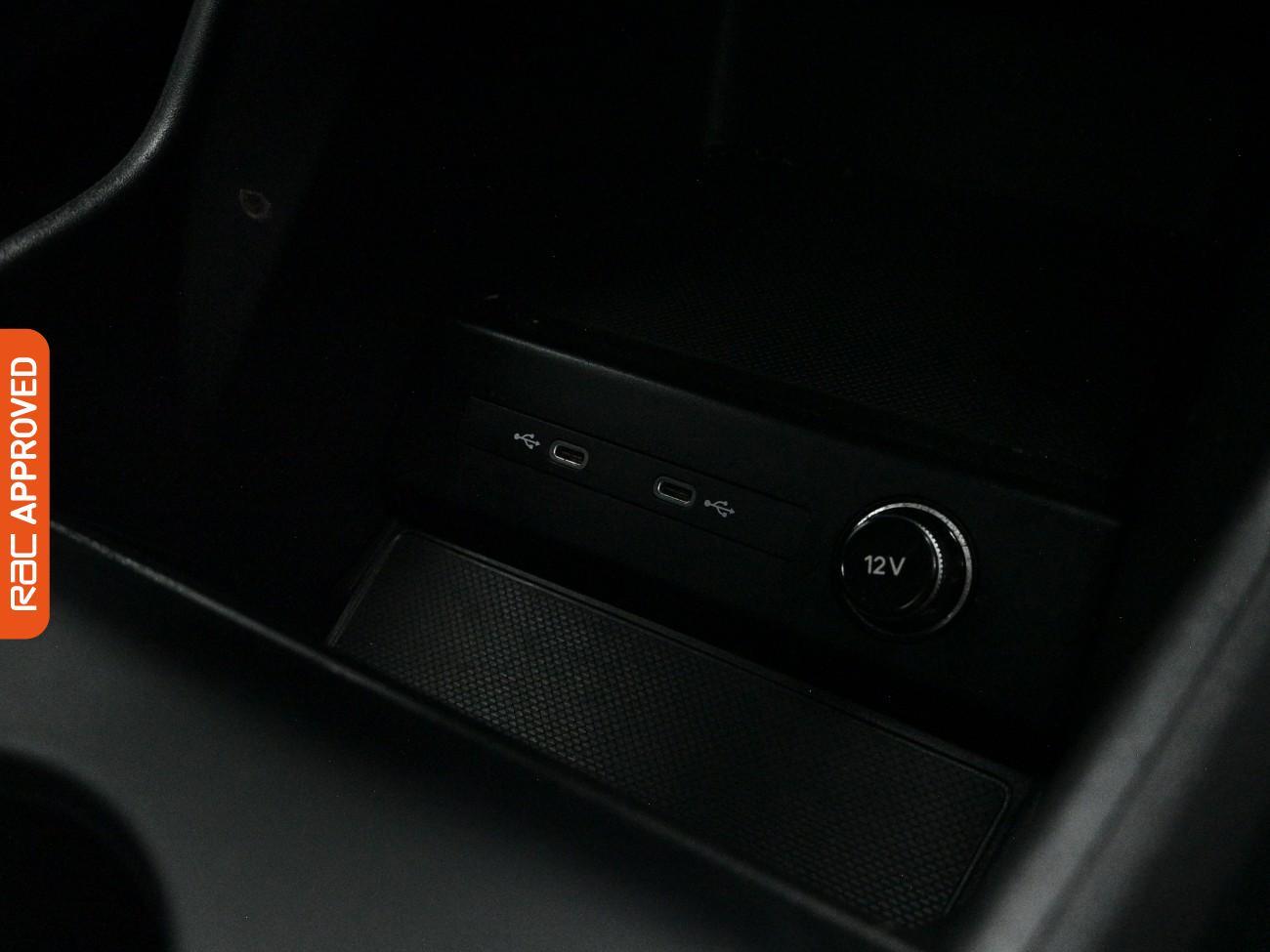 Audi Q4 E-Tron view 17