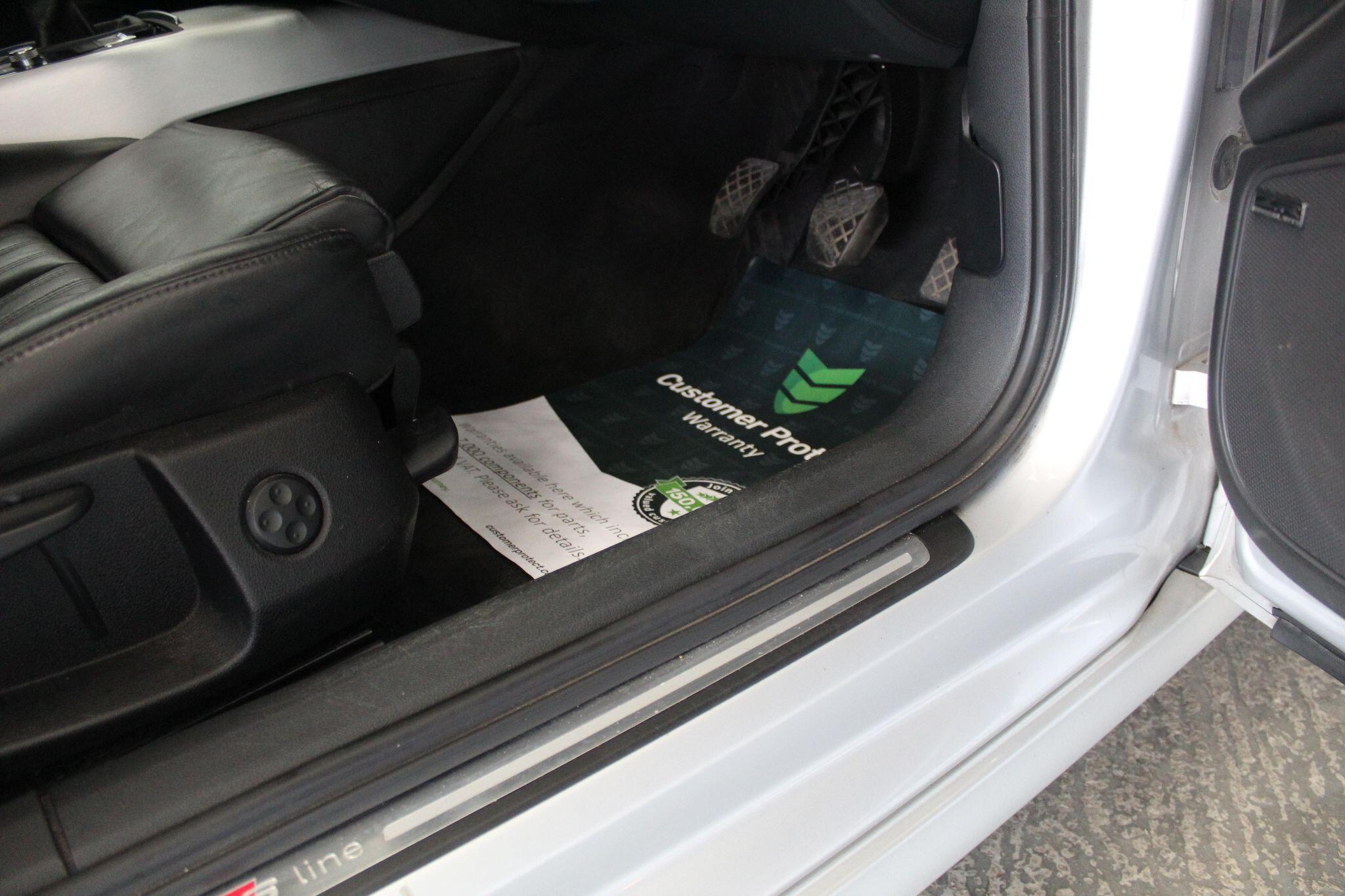 Audi A6 view 50