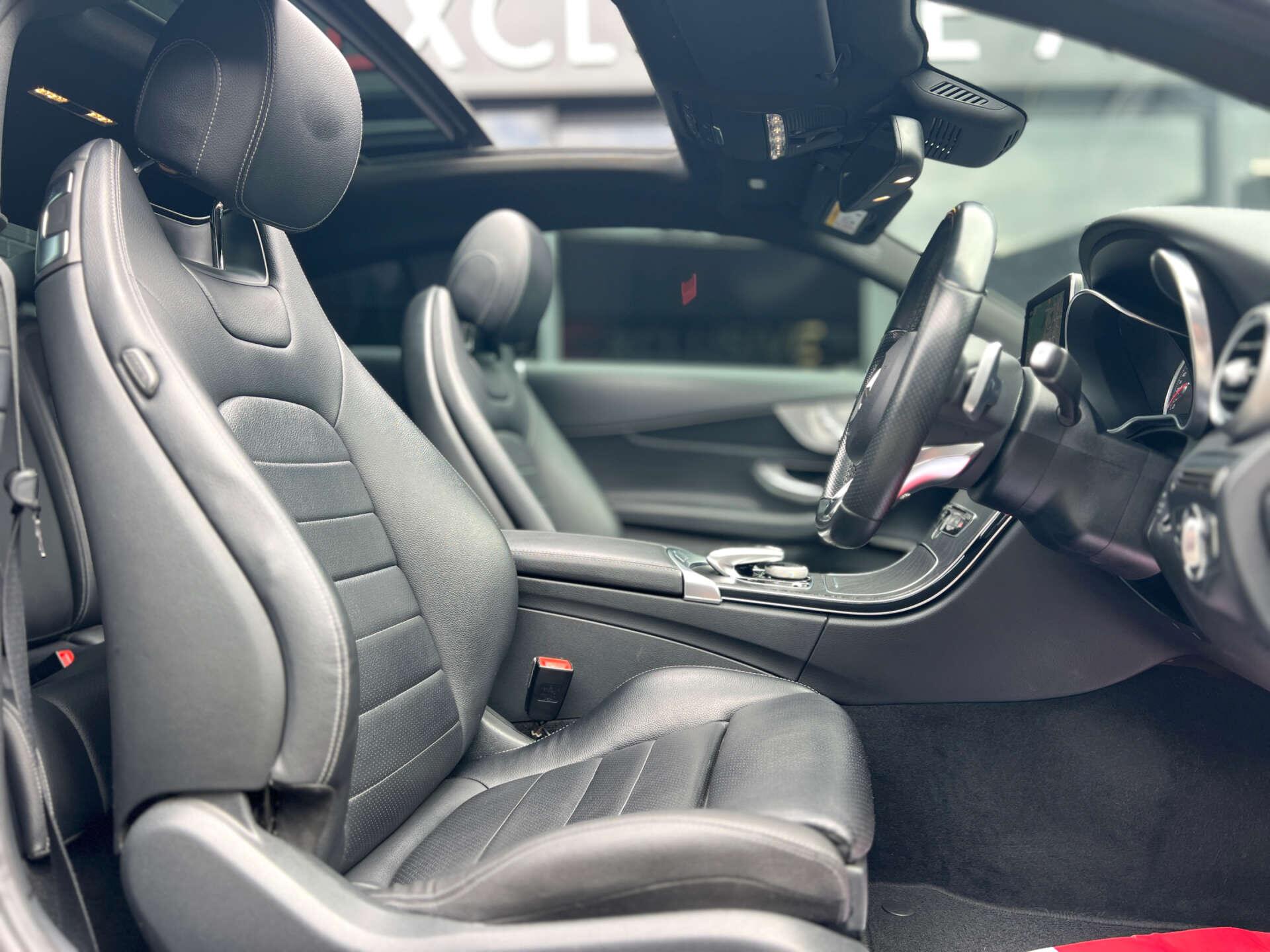 Mercedes-Benz C Class view 20