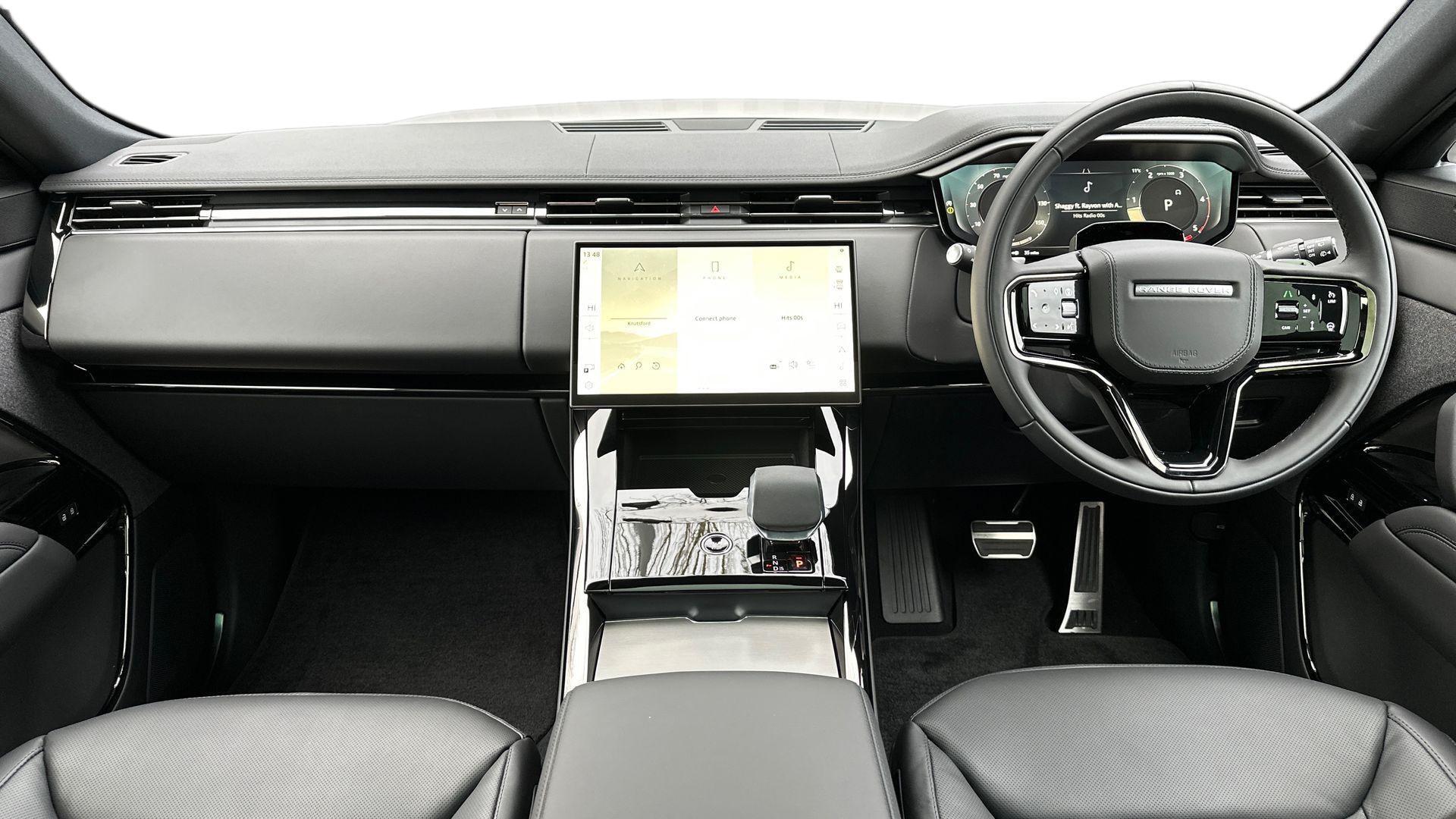 Land Rover Range Rover Sport view 10