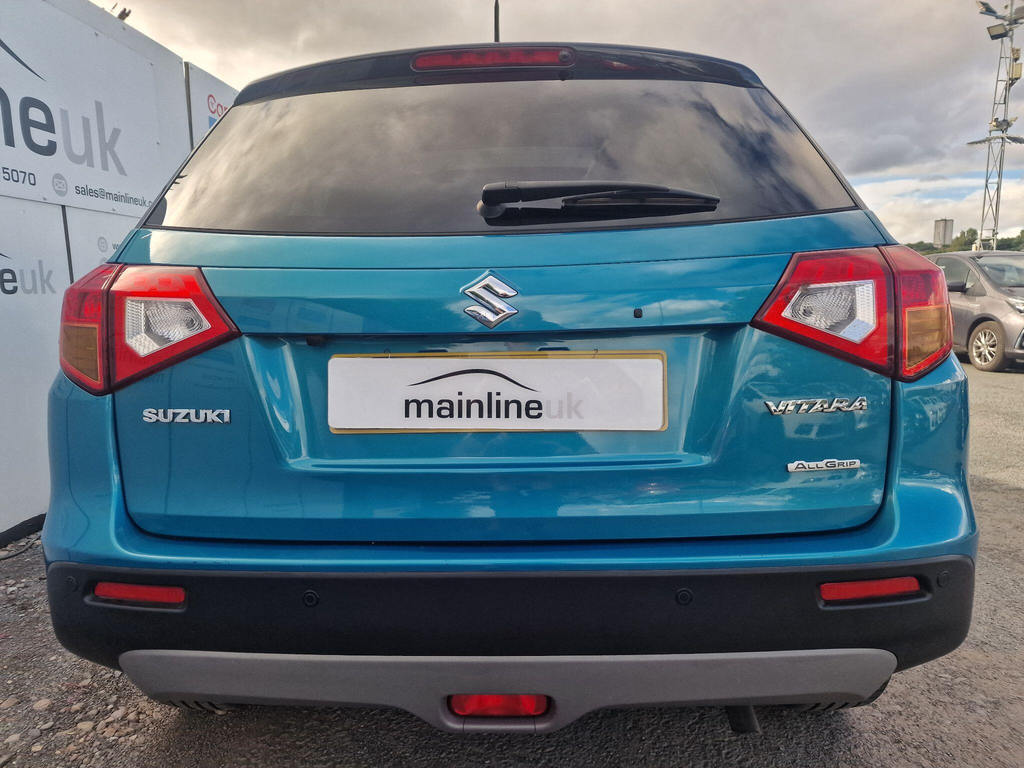 Suzuki Vitara view 18