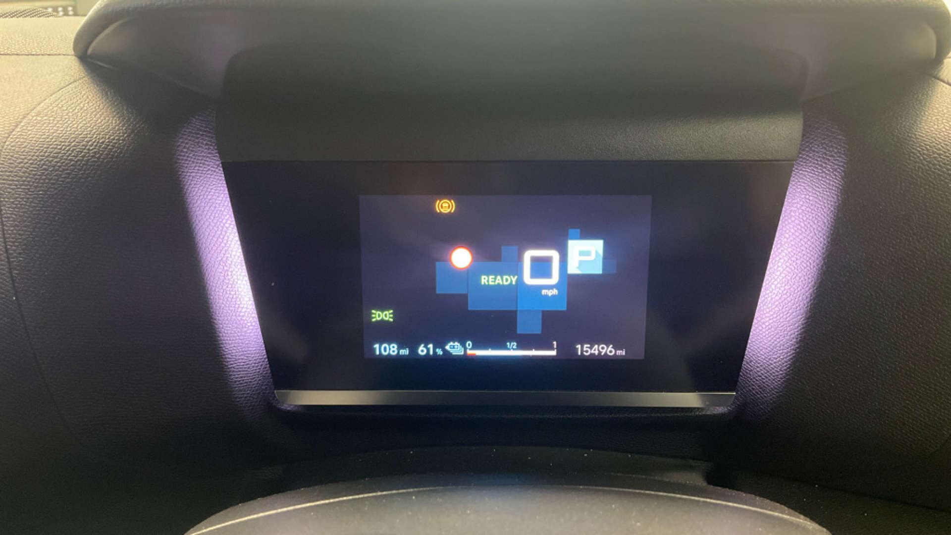Citroen E-C4 view 12