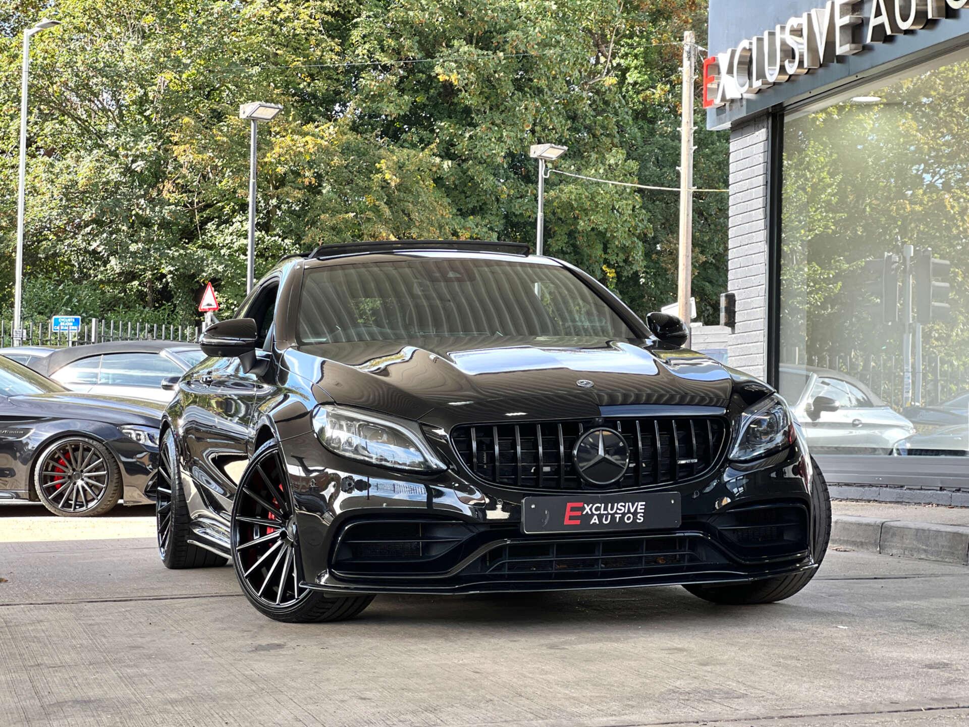 Mercedes-Benz C-Class view 38