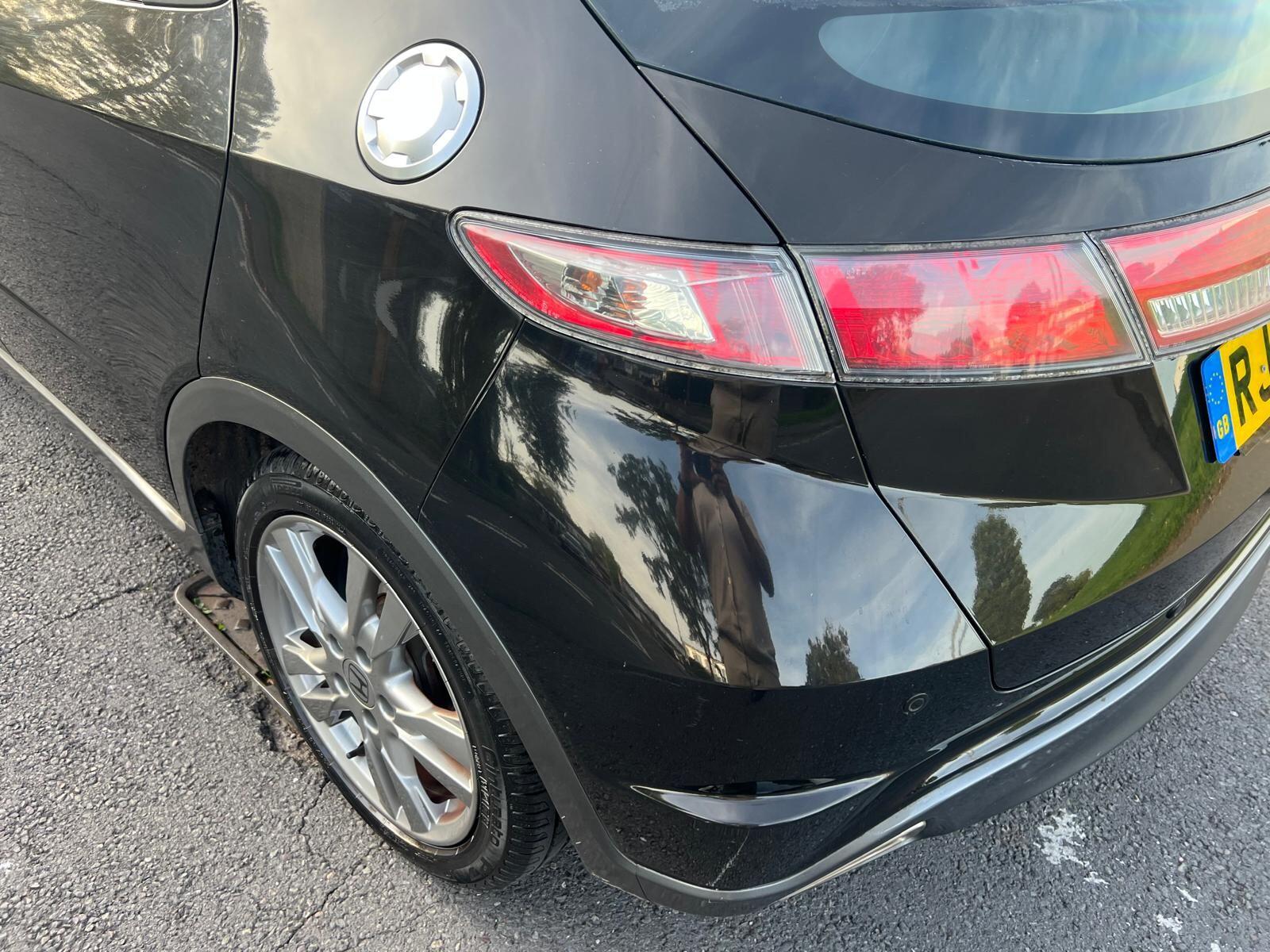Honda Civic view 40