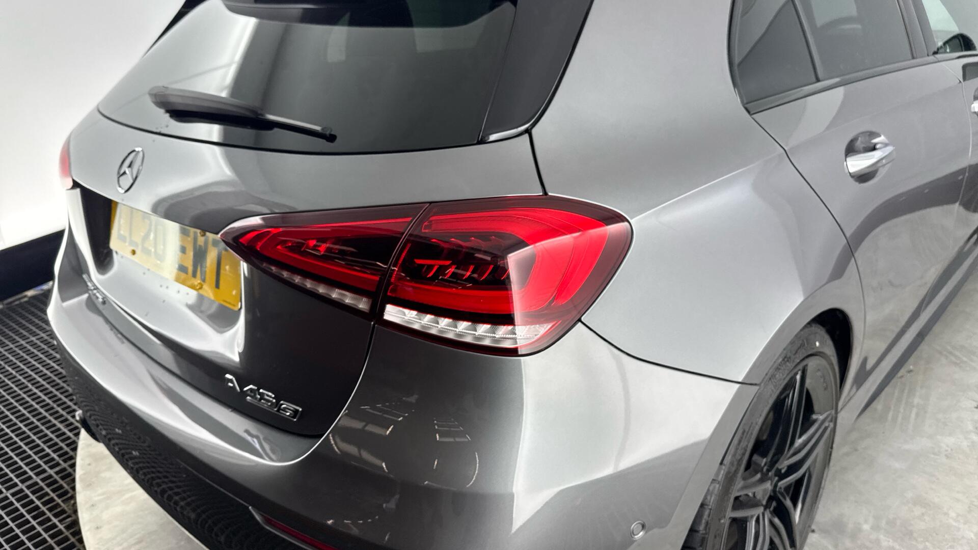 Mercedes-Benz A-Class view 18