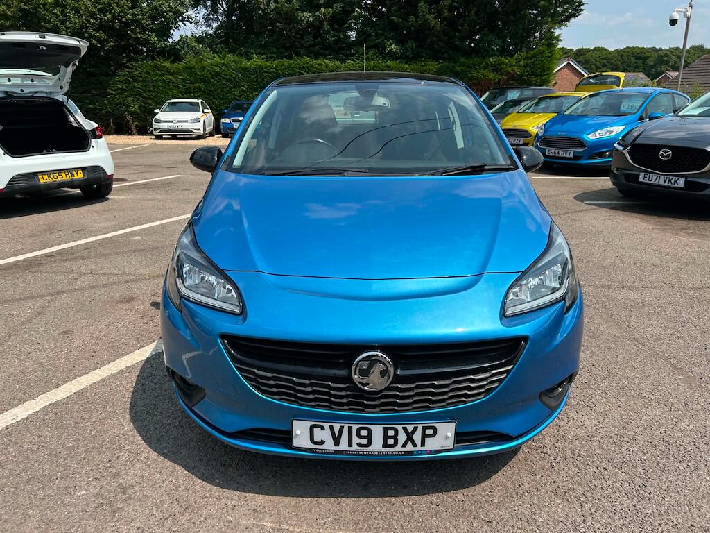 Vauxhall Corsa view 6
