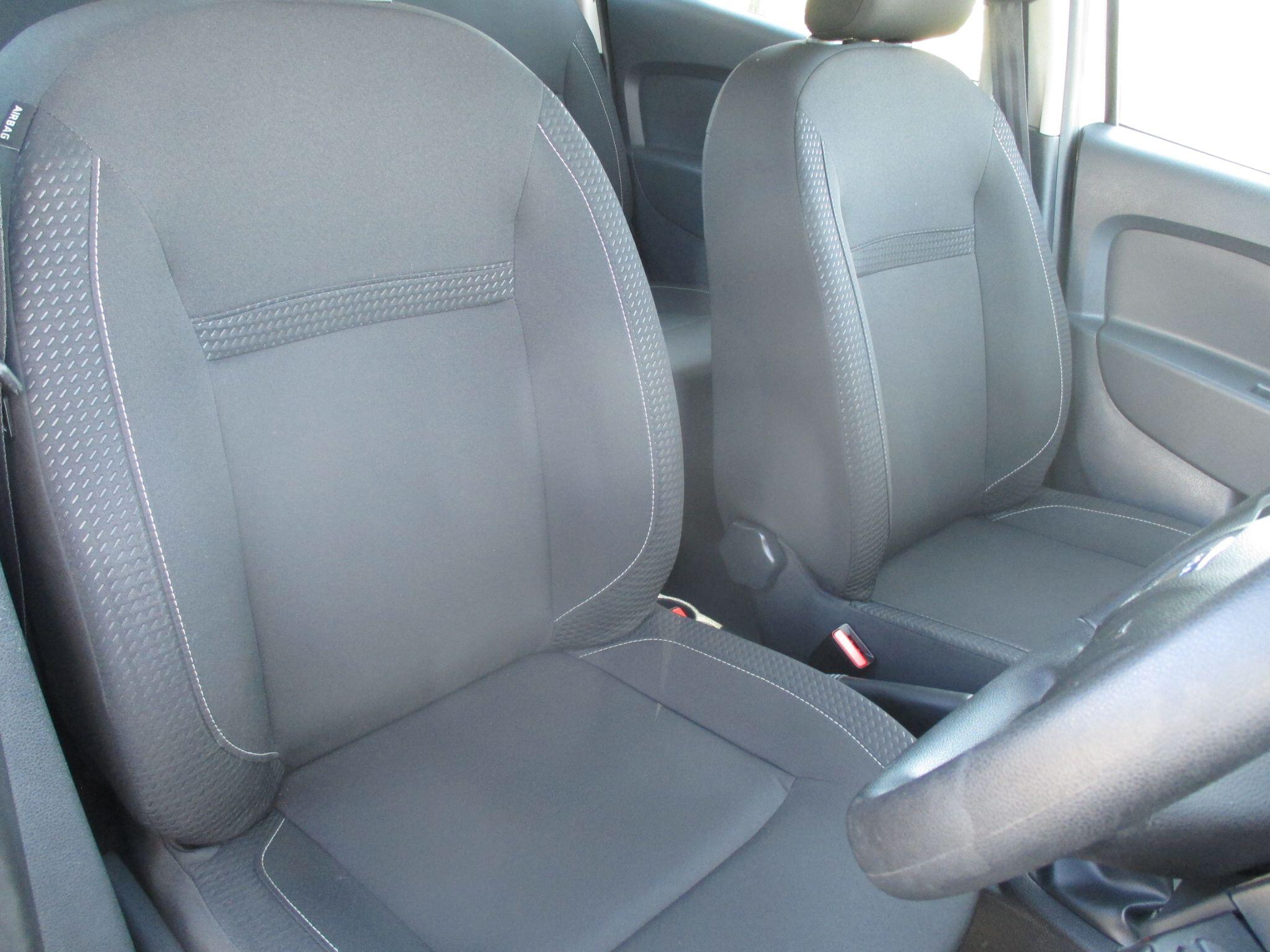 Dacia Sandero view 21