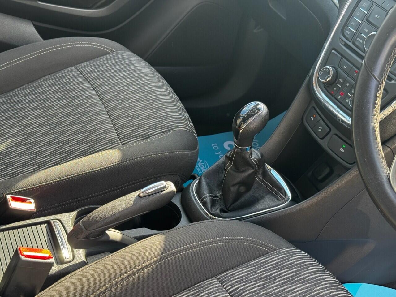 Vauxhall Mokka view 36