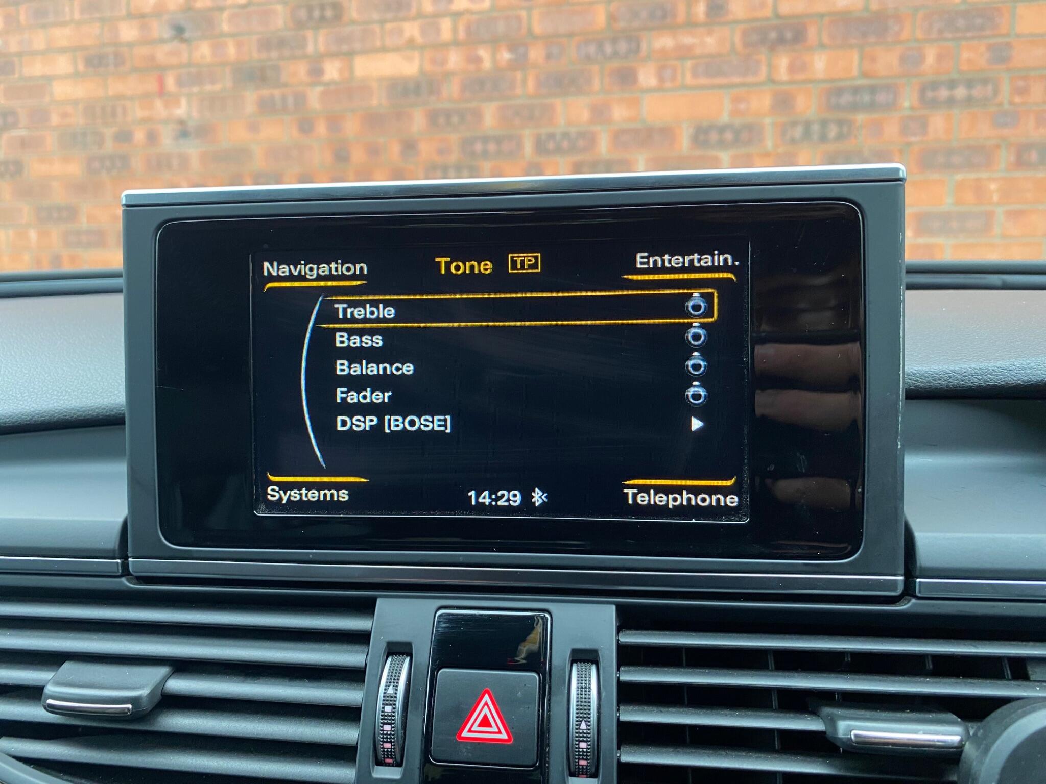 Audi A6 view 47