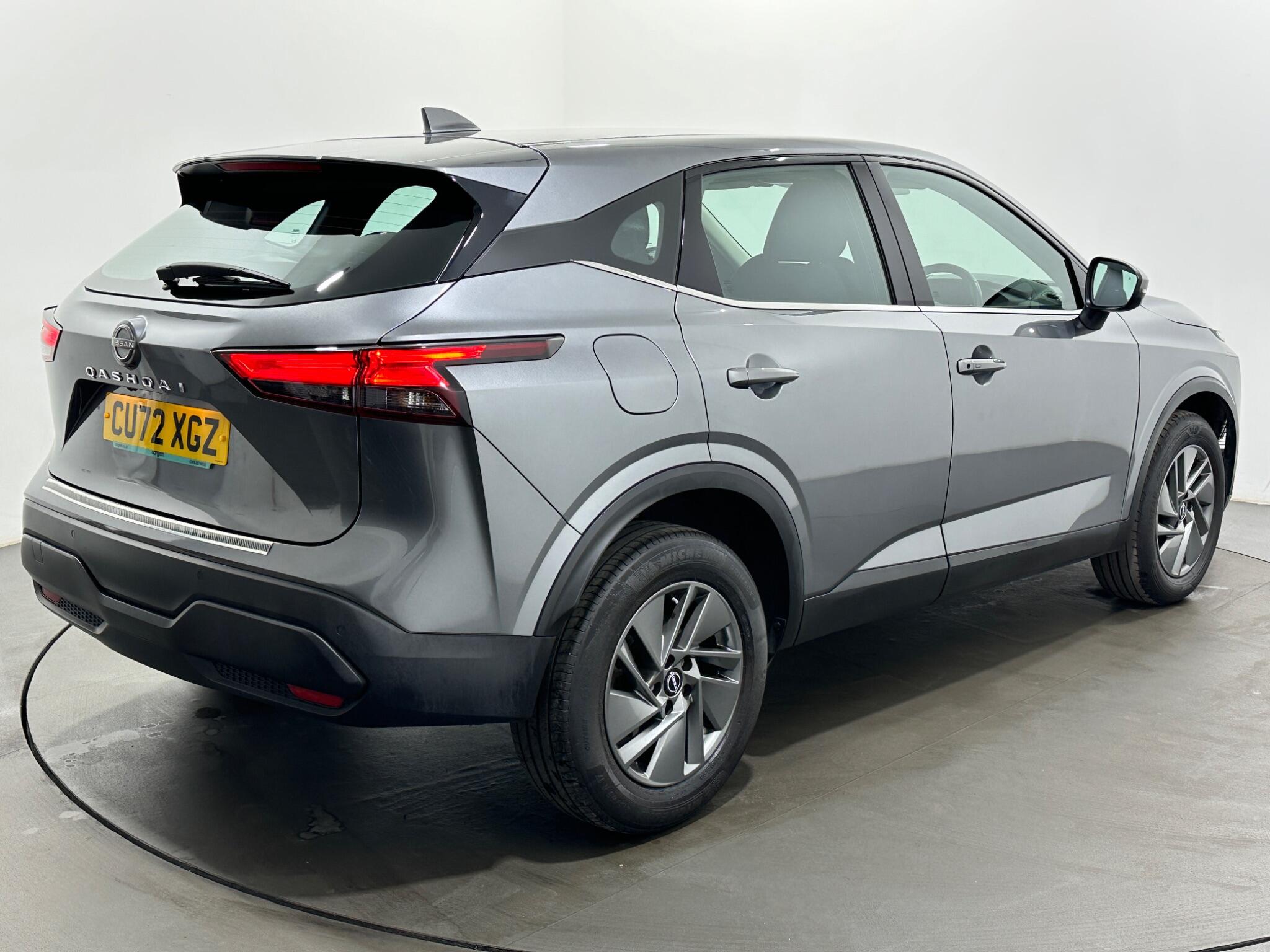 Nissan Qashqai view 48