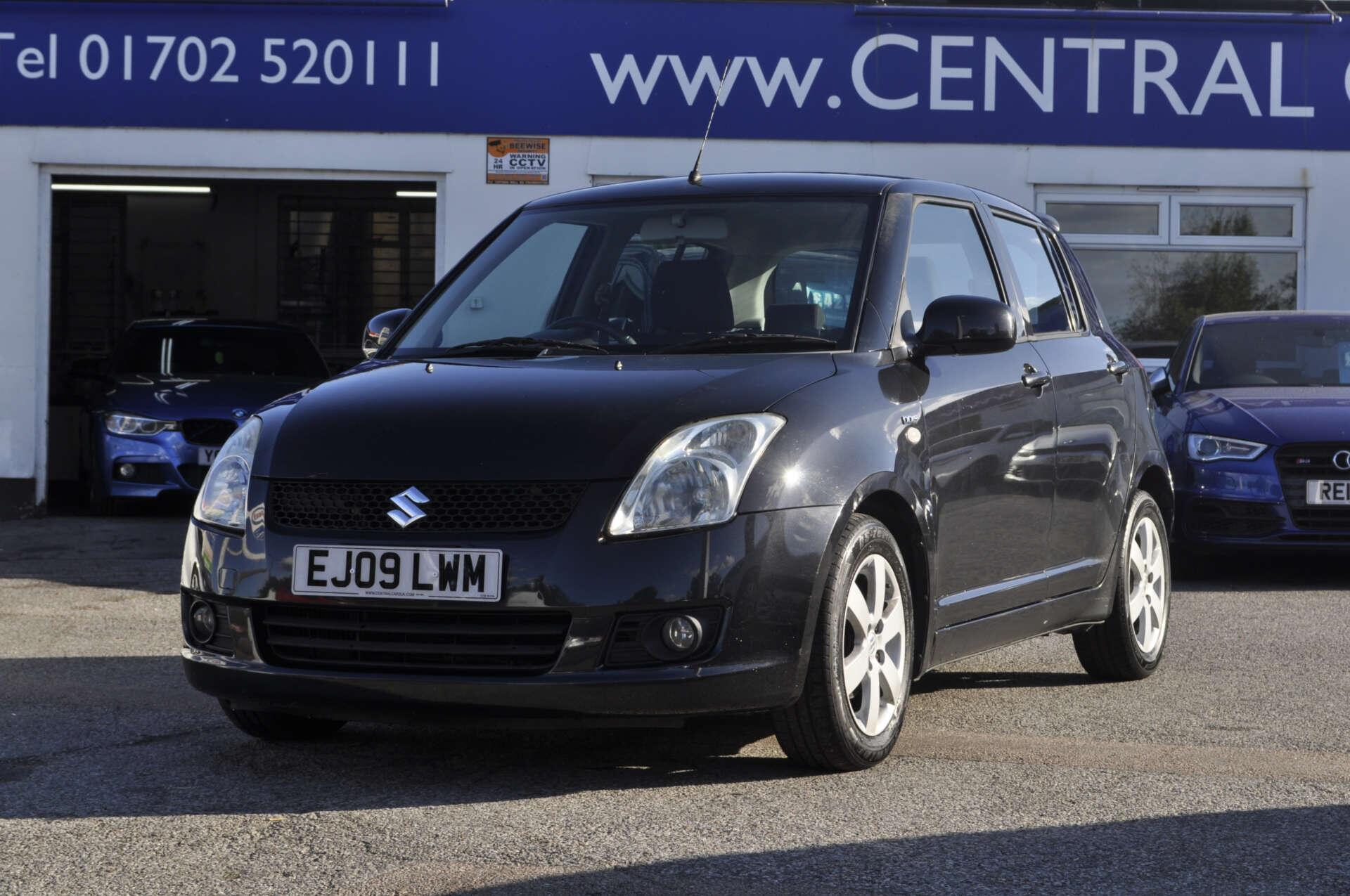 Suzuki Swift view 4
